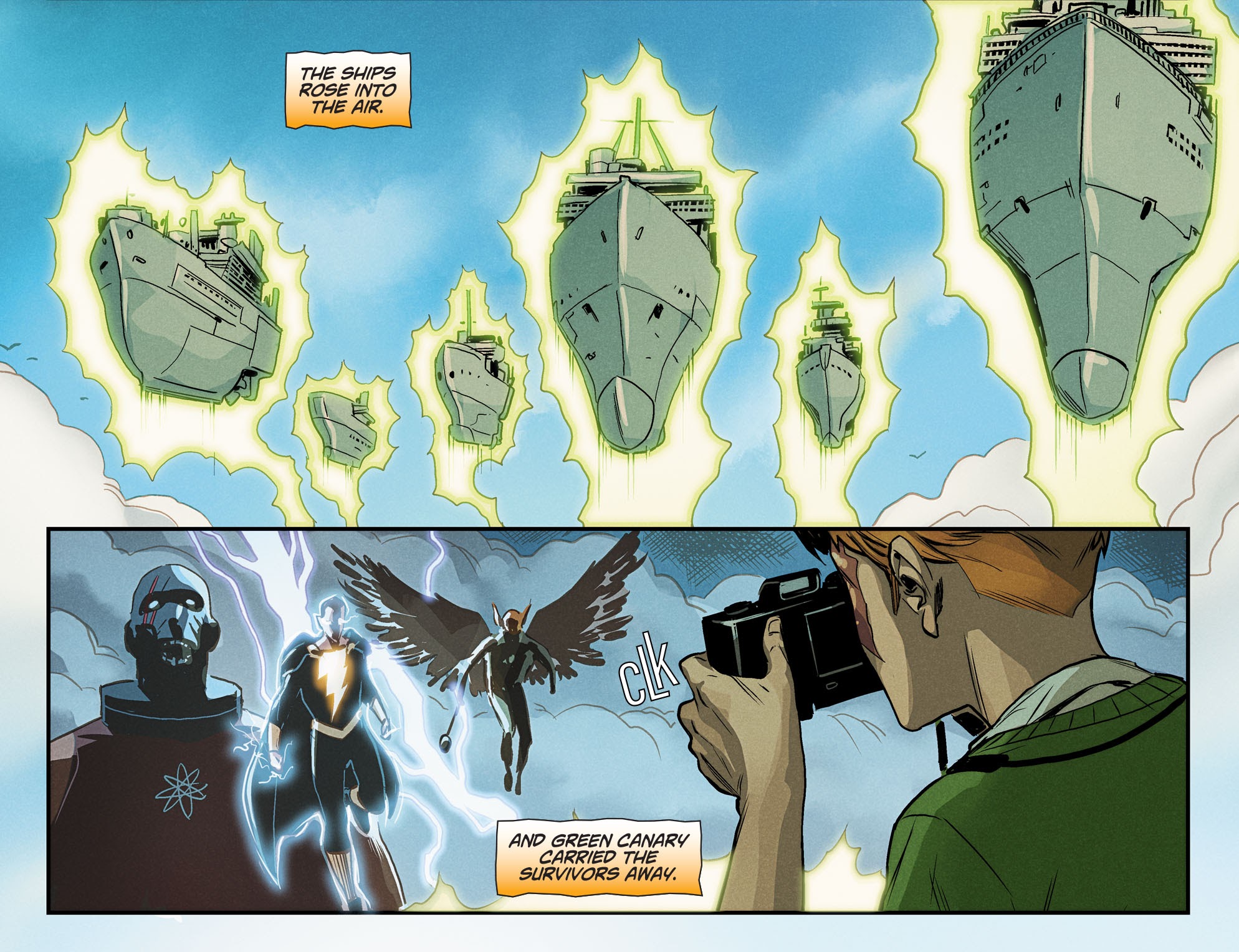 Read online DCeased: Hope At World's End comic -  Issue #12 - 17