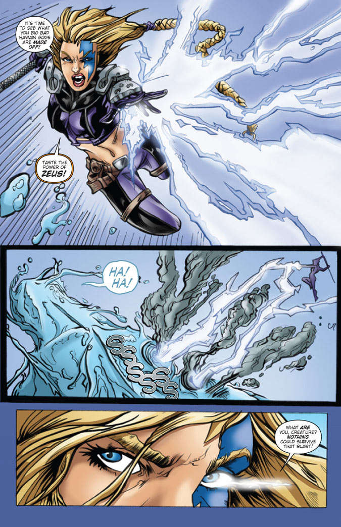 Read online 10th Muse/Koni Waves comic -  Issue # Full - 12