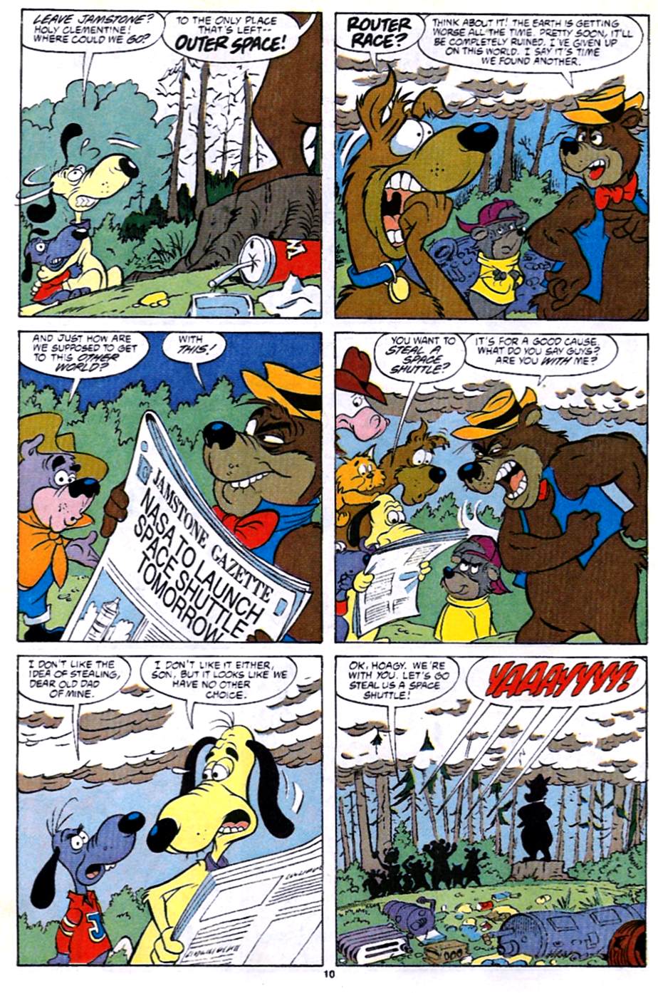 Read online What The--?! comic -  Issue #18 - 12
