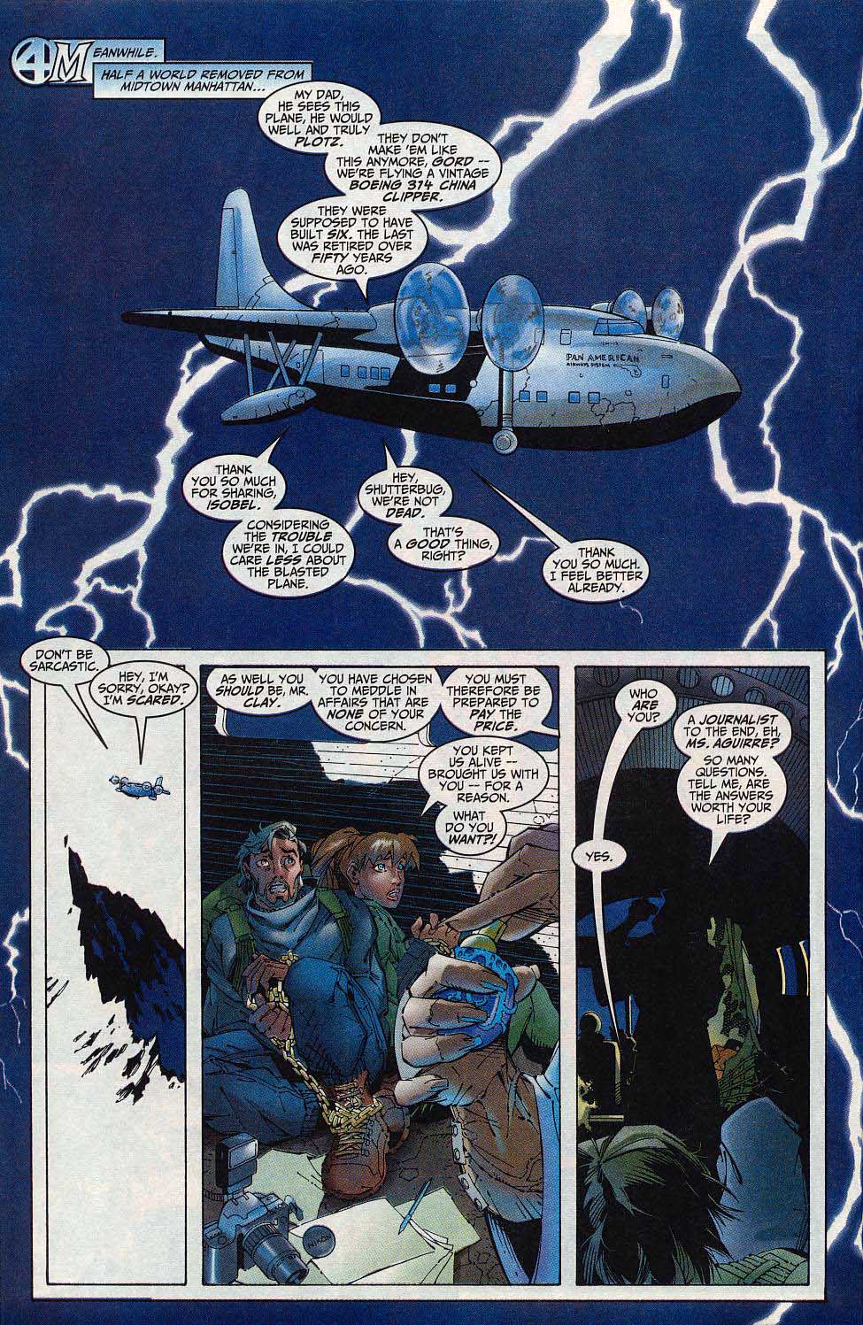 Fantastic Four (1998) issue 4 - Page 13