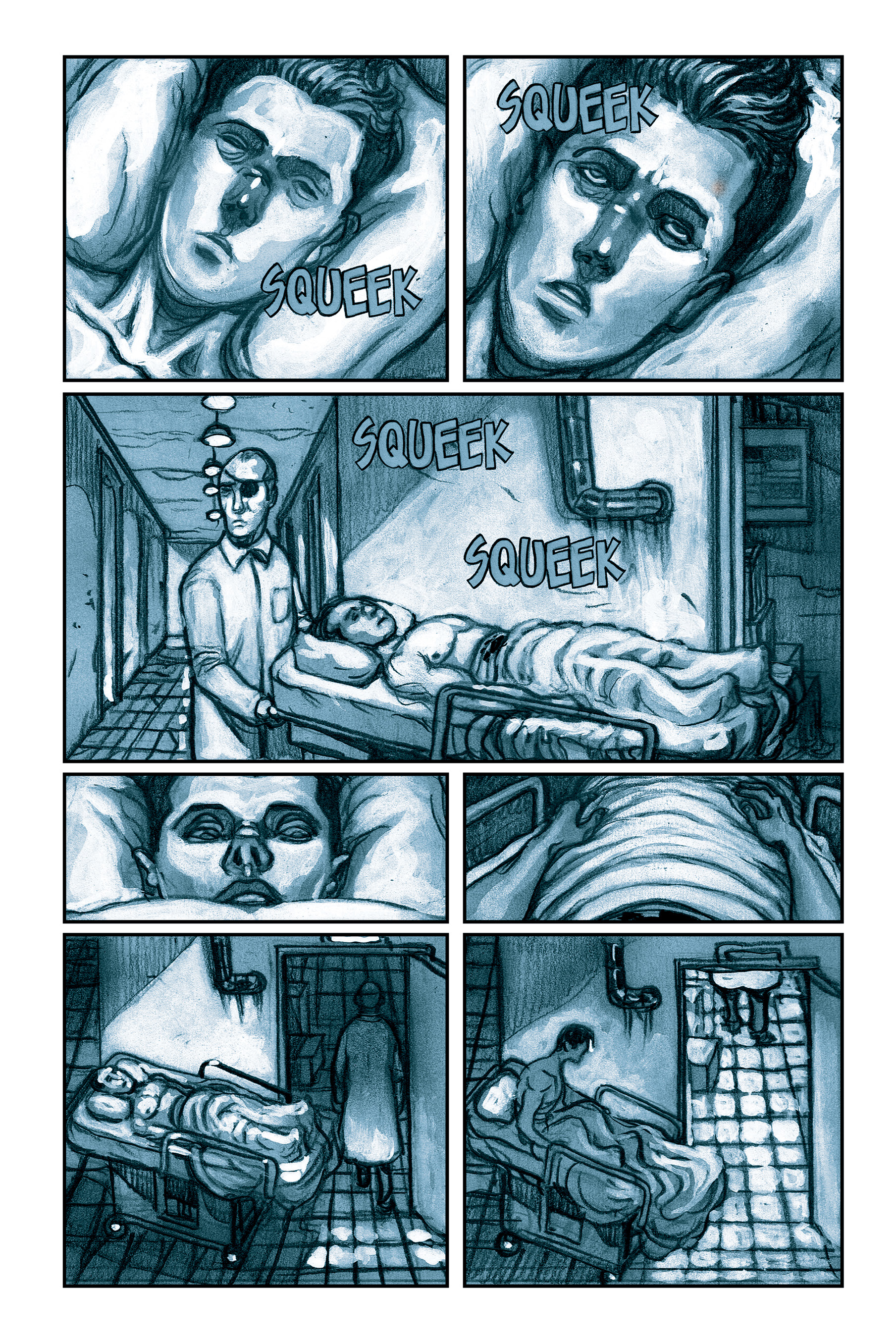 Read online Son of Hitler comic -  Issue # TPB (Part 2) - 9