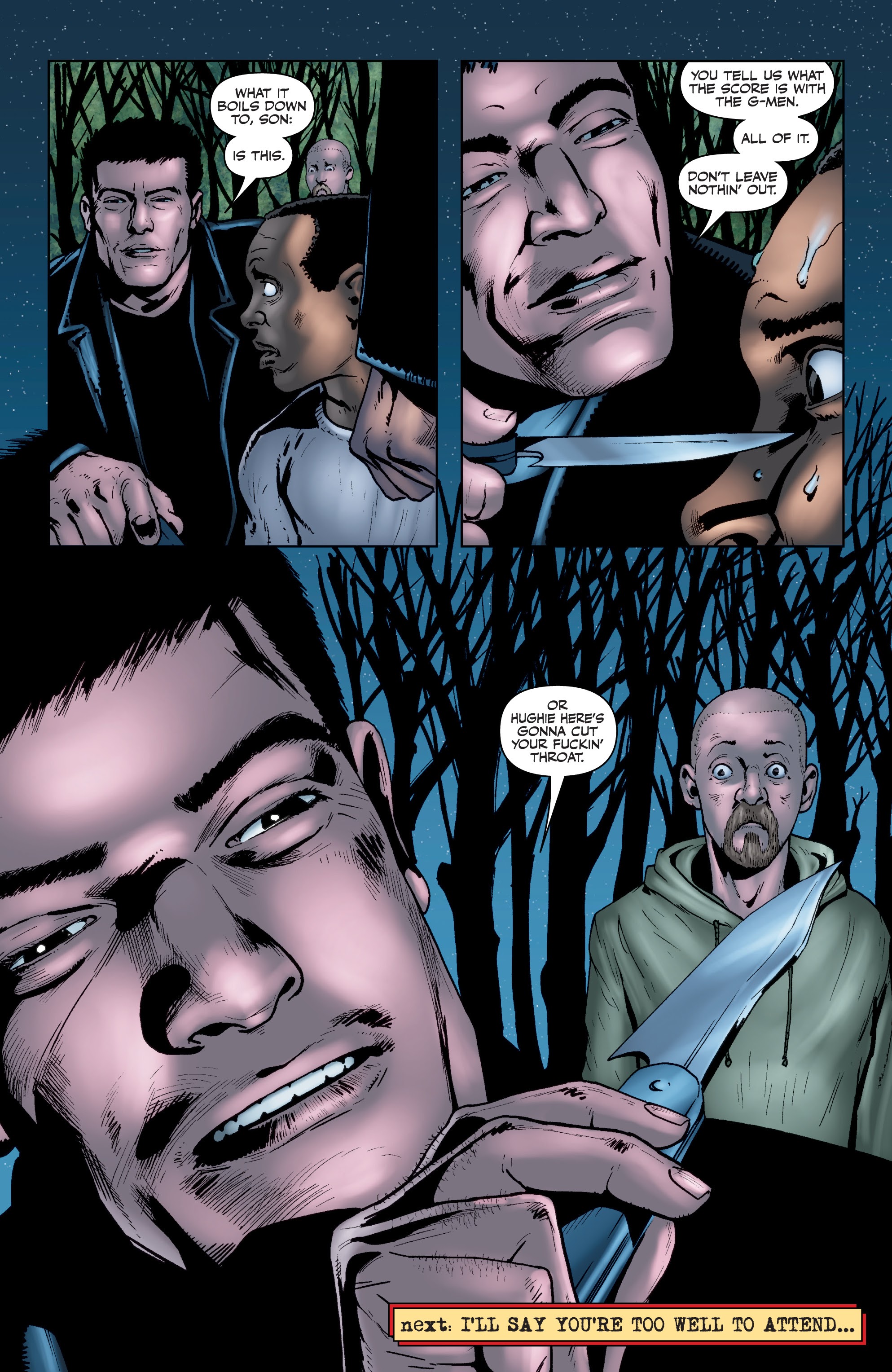 Read online The Boys Omnibus comic -  Issue # TPB 2 (Part 4) - 27