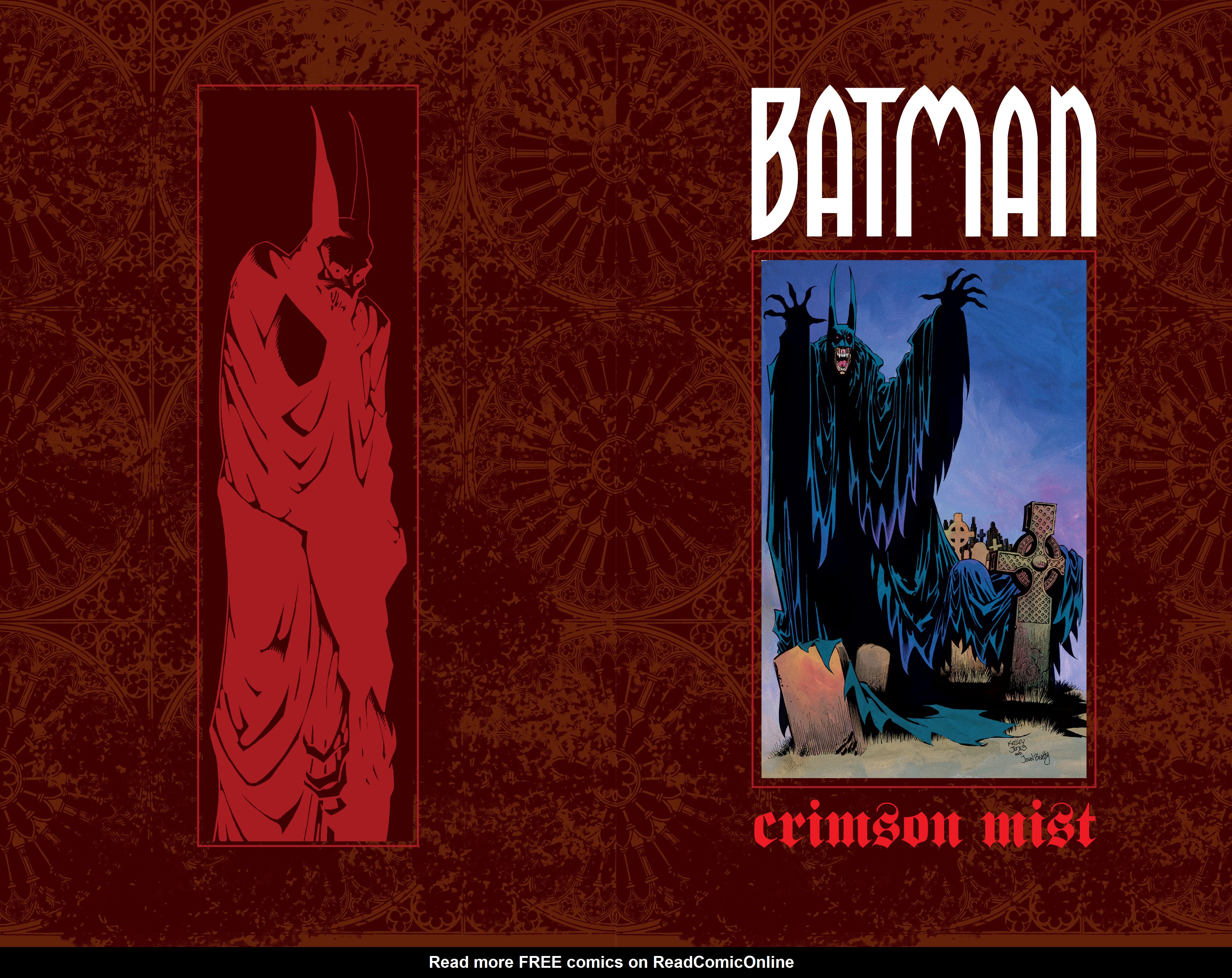 Read online Elseworlds: Batman comic -  Issue # TPB 2 - 191