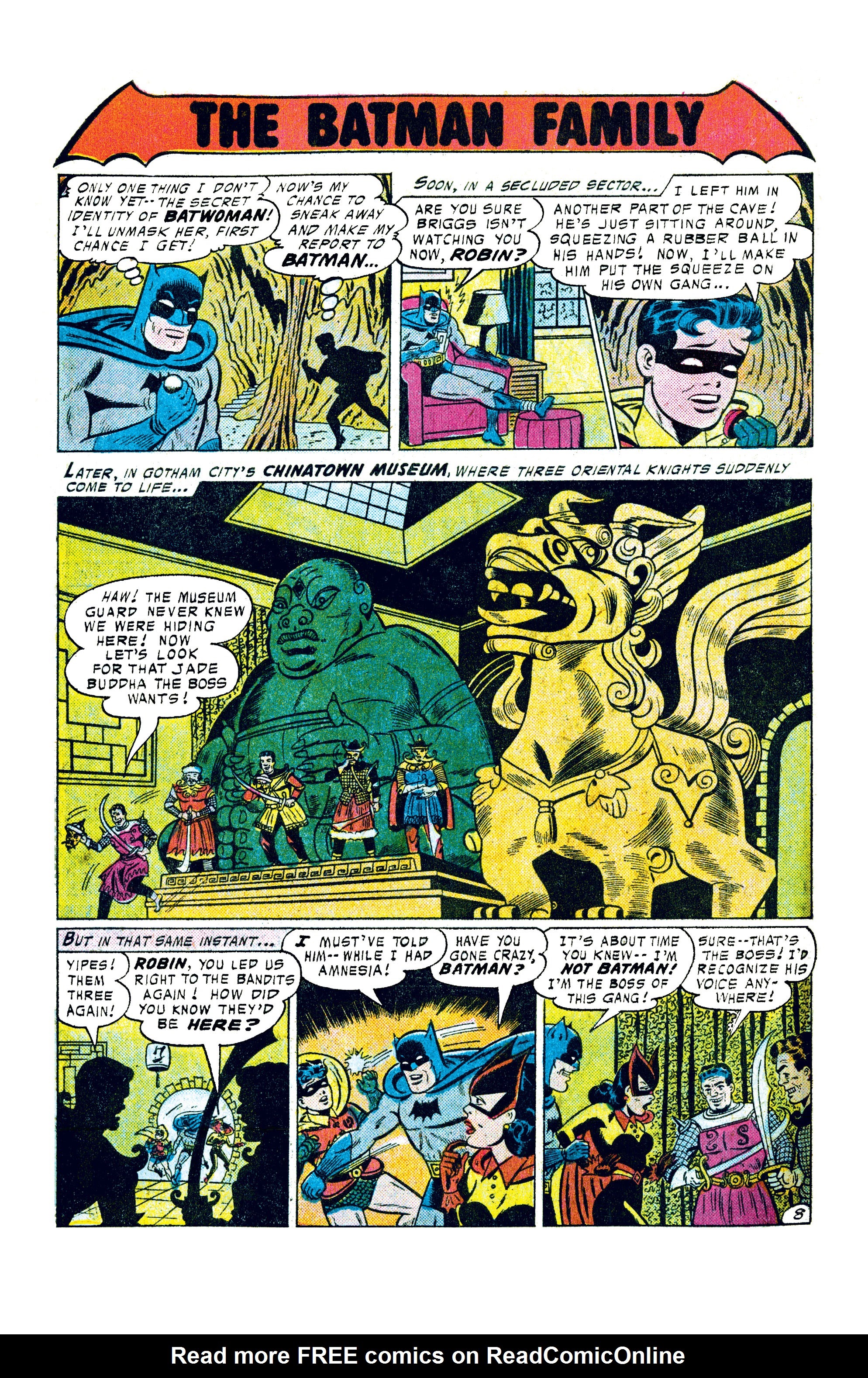 Read online The Batman Family comic -  Issue #3 - 27