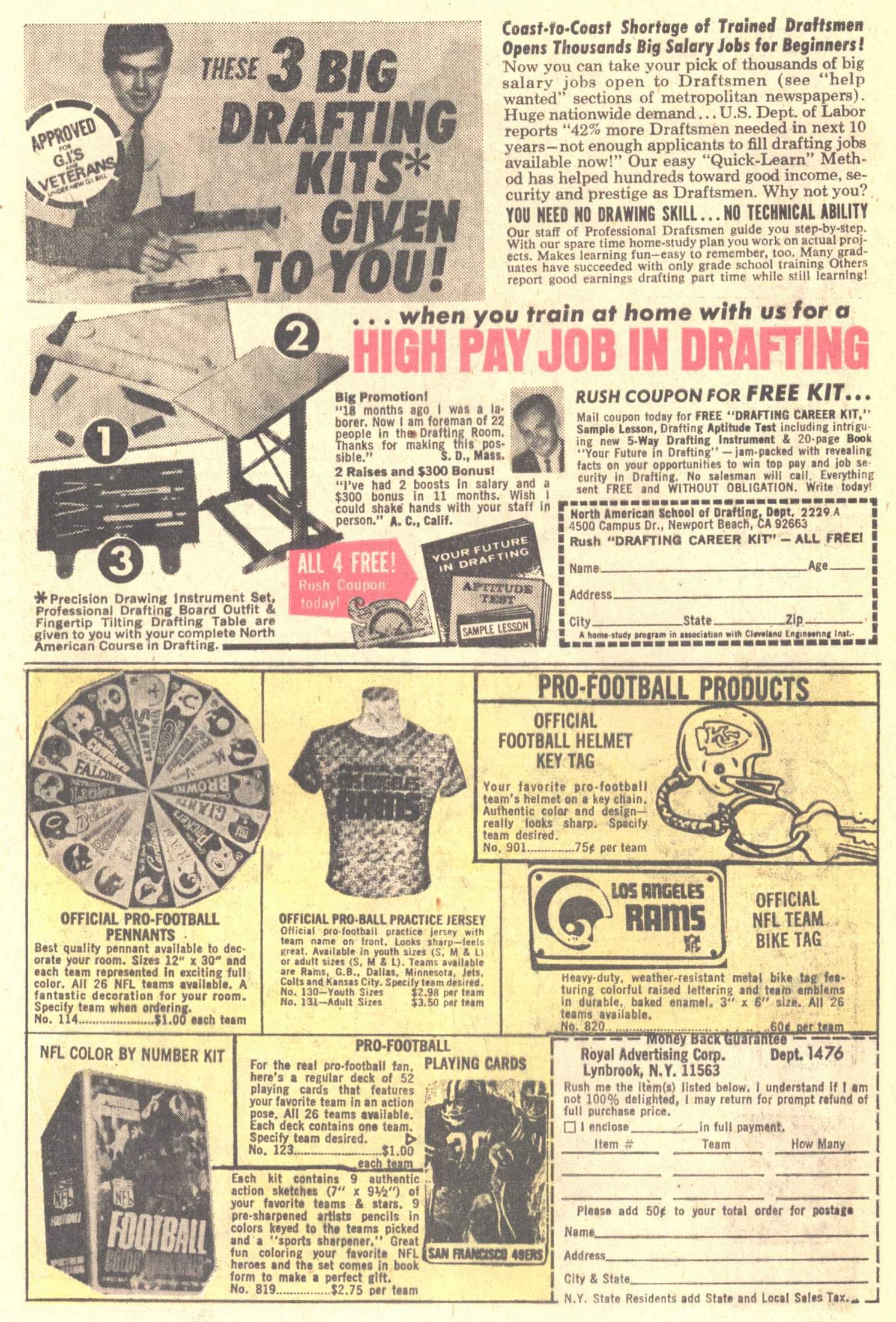 Read online The Inferior Five comic -  Issue #12 - 32