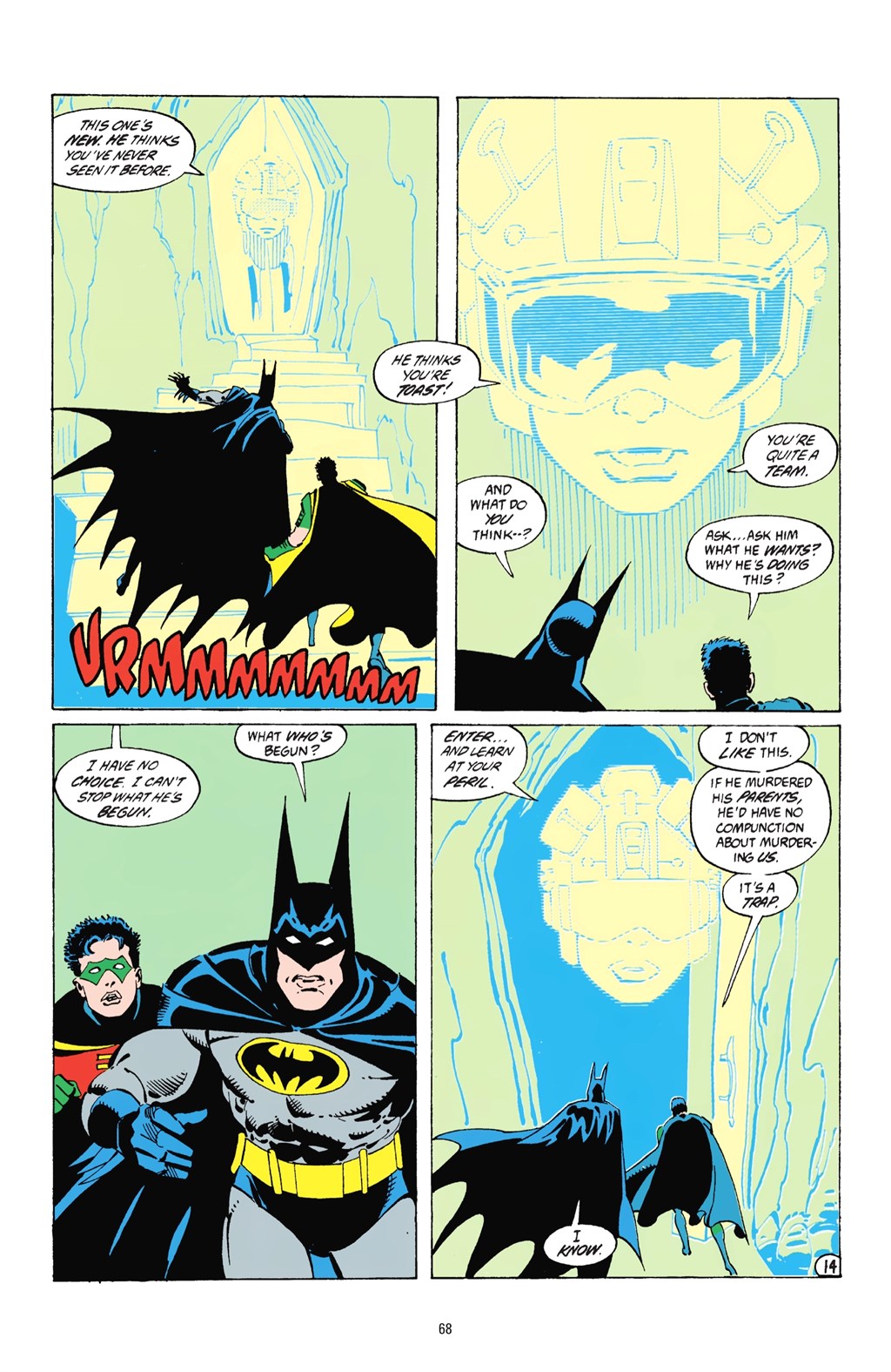 Read online Batman: The Dark Knight Detective comic -  Issue # TPB 7 (Part 1) - 67