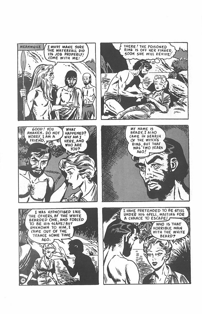 Read online Men of Mystery Comics comic -  Issue #26 - 16