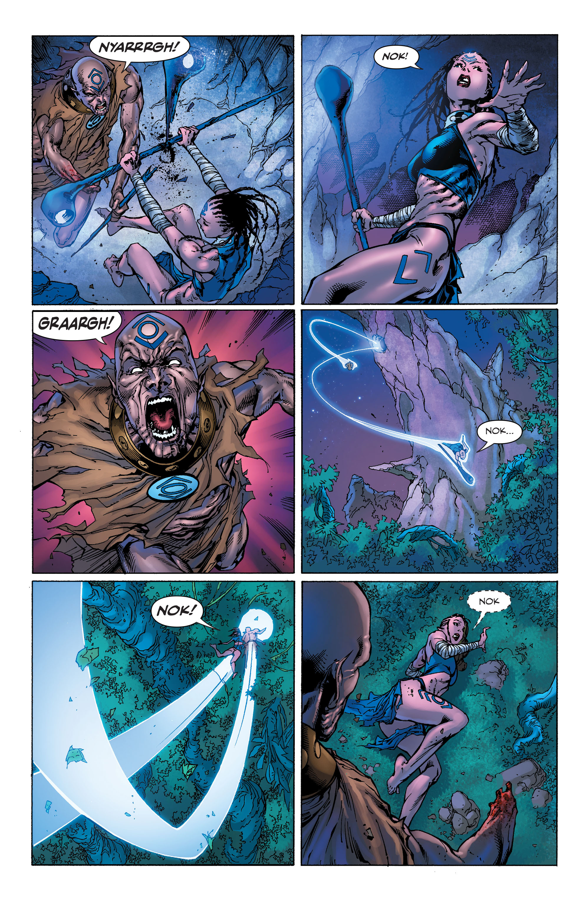 Read online Lobo (2014) comic -  Issue #10 - 5