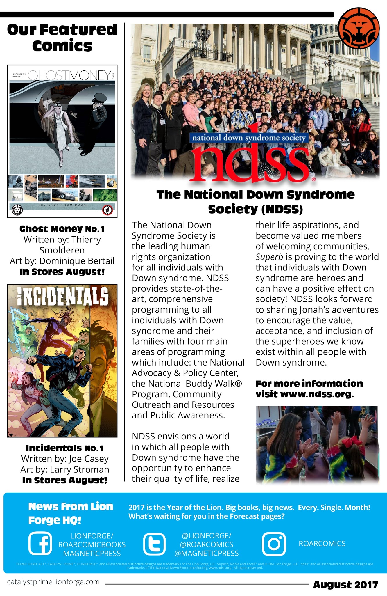 Read online Incidentals comic -  Issue #1 - 28