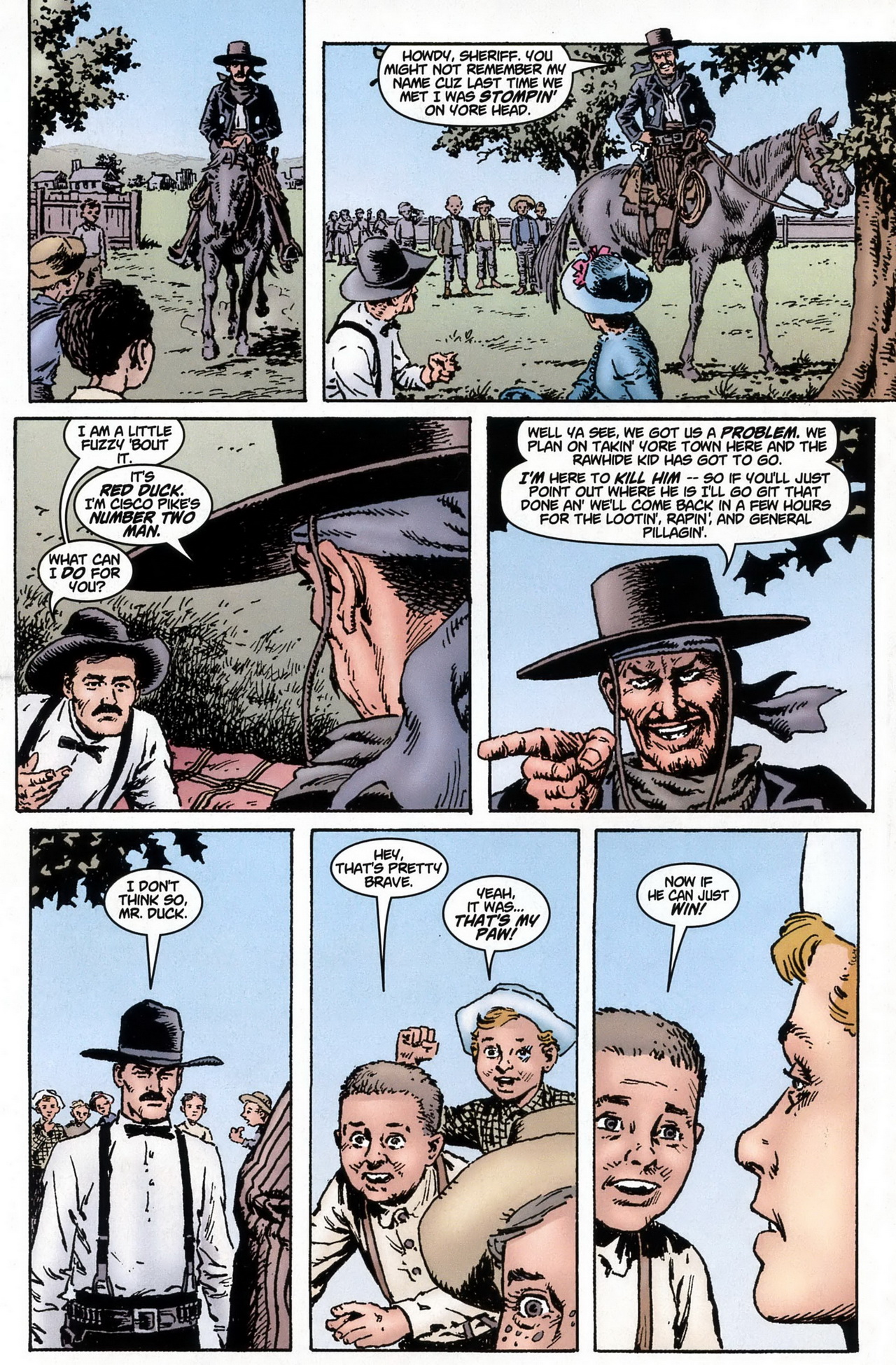 Read online Rawhide Kid comic -  Issue #3 - 17