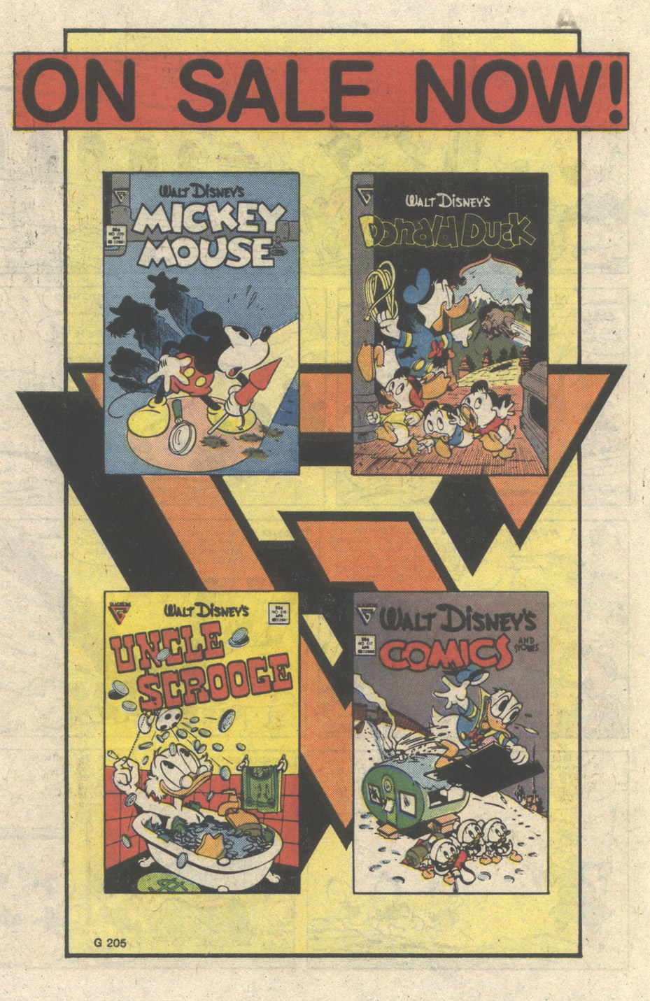Read online Uncle Scrooge (1953) comic -  Issue #216 - 10