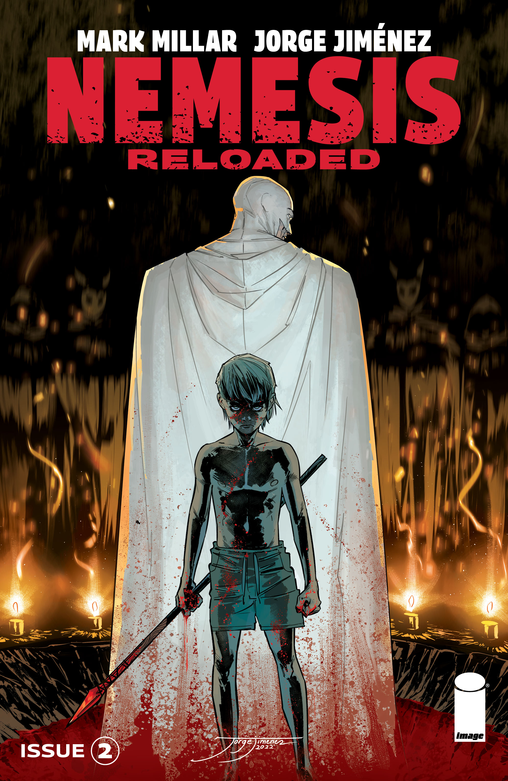 Read online Nemesis Reloaded comic -  Issue #2 - 1