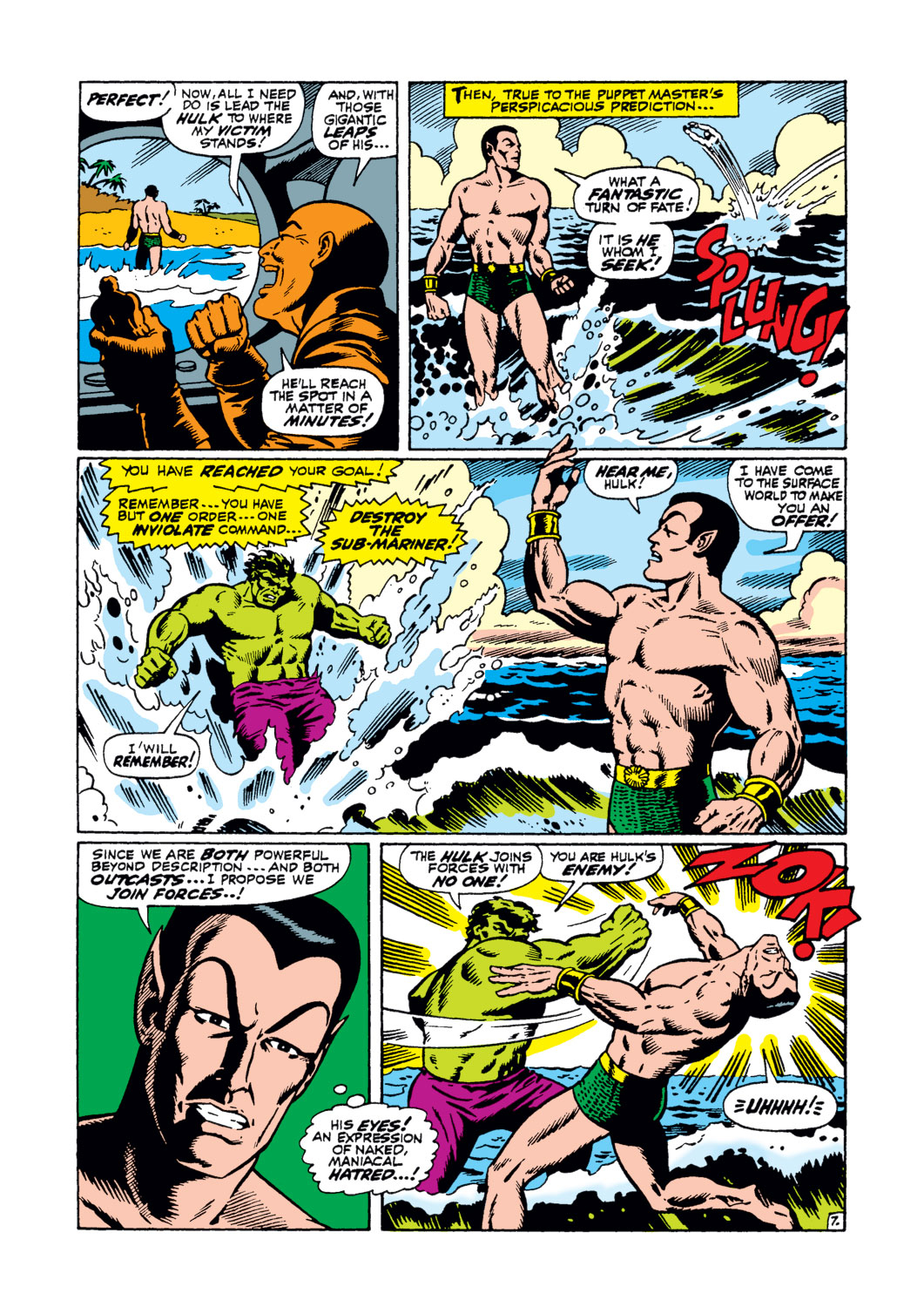 Read online Tales to Astonish (1959) comic -  Issue #100 - 8