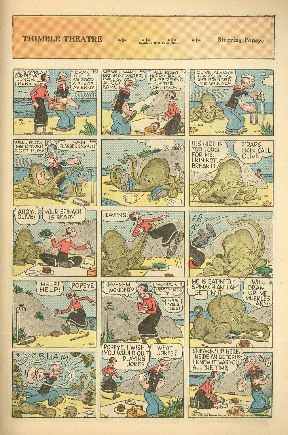 Read online Four Color Comics comic -  Issue #26 - 53