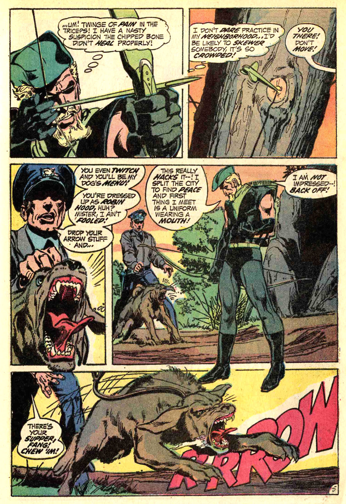 Read online Green Lantern (1960) comic -  Issue #89 - 7