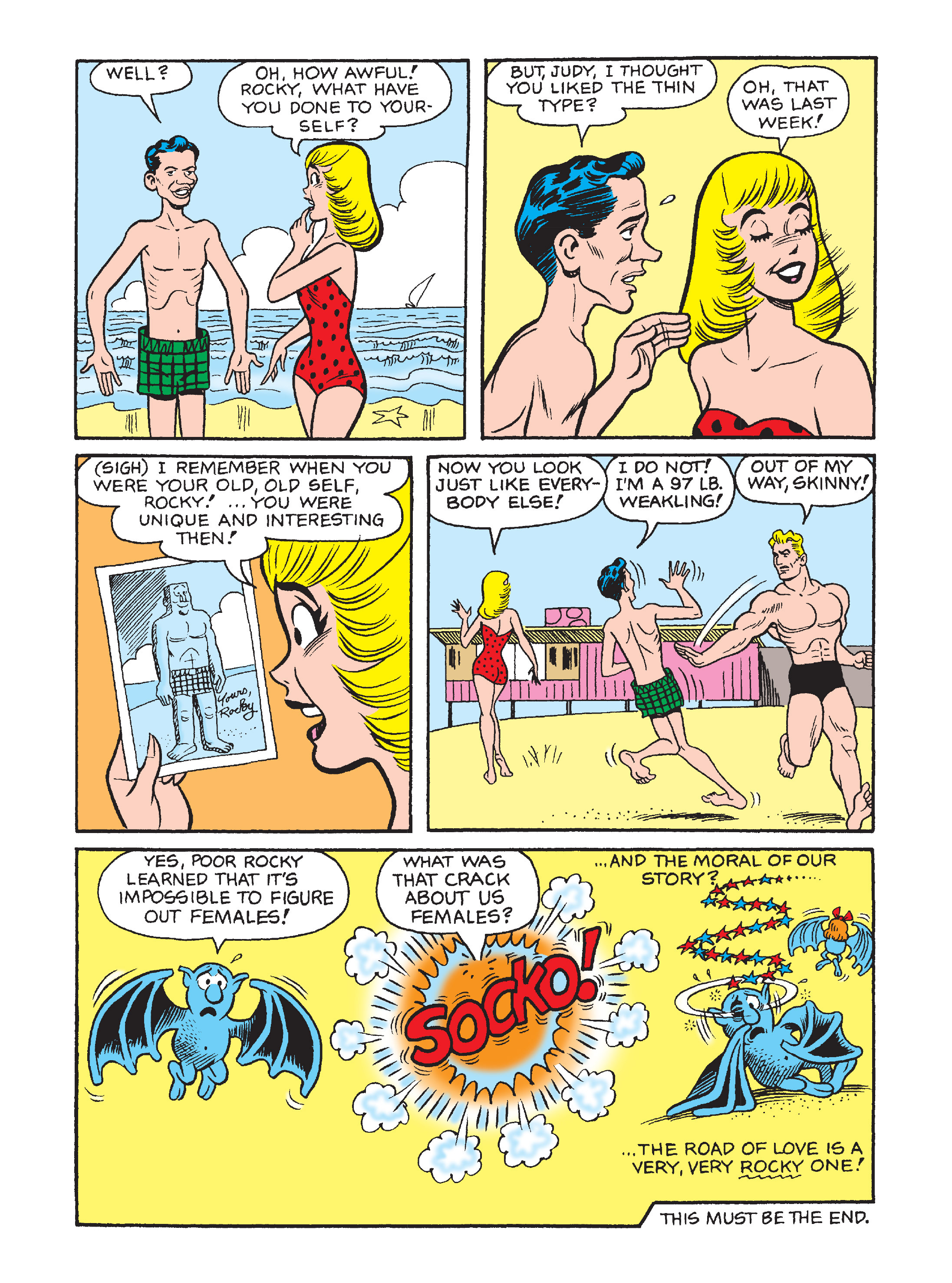 Read online World of Archie Double Digest comic -  Issue #30 - 296
