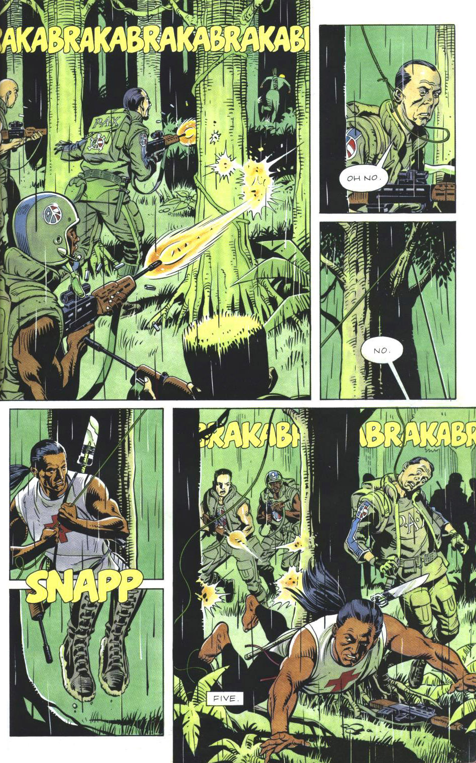 Read online Give Me Liberty comic -  Issue # TPB - 182