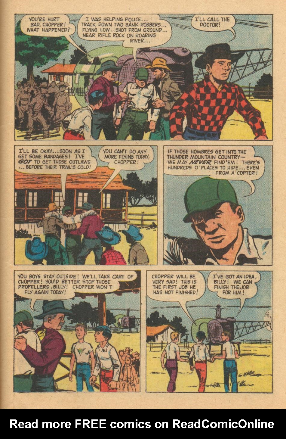 Read online Four Color Comics comic -  Issue #808 - 25