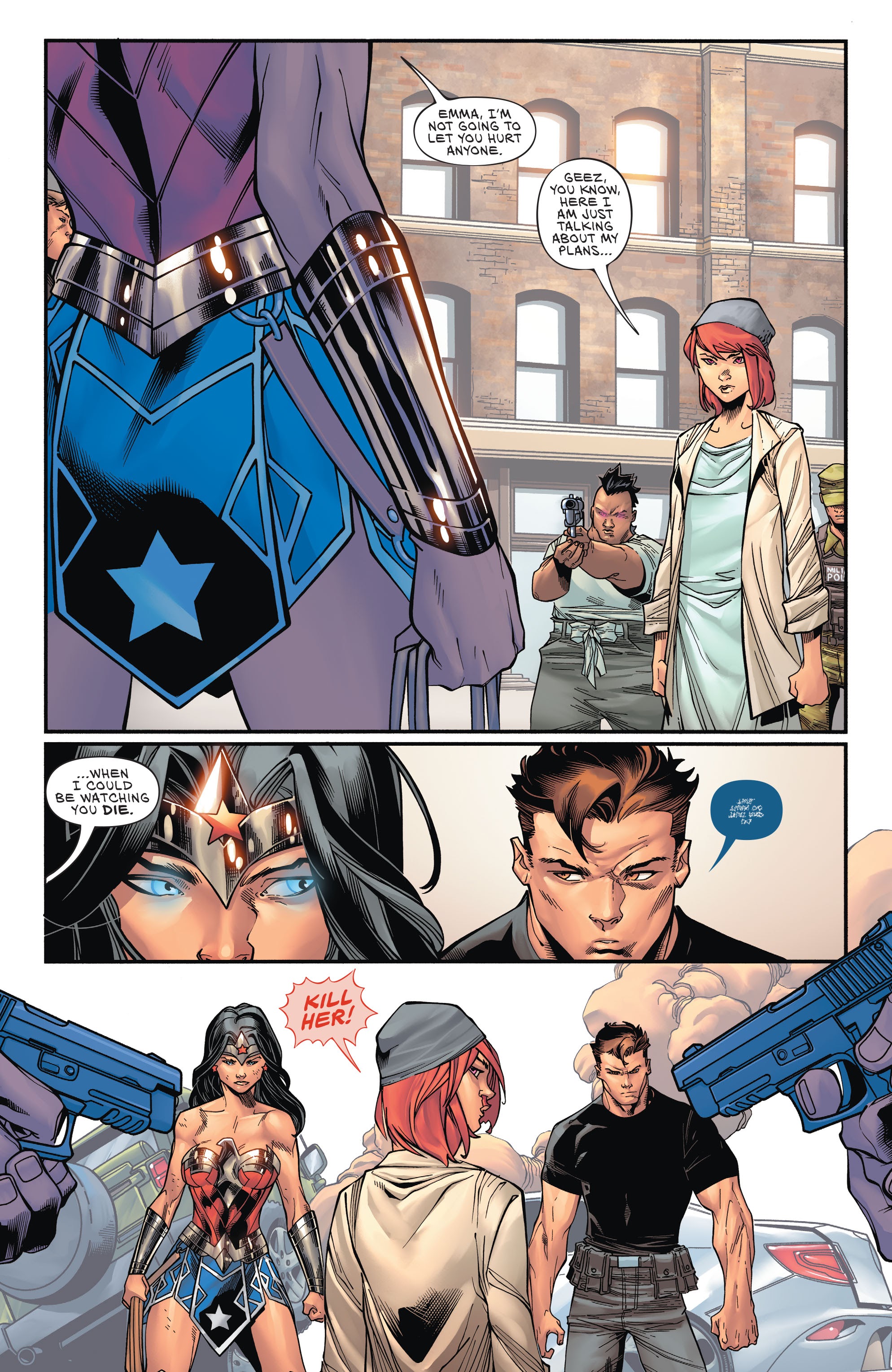 Read online Wonder Woman (2016) comic -  Issue #763 - 6