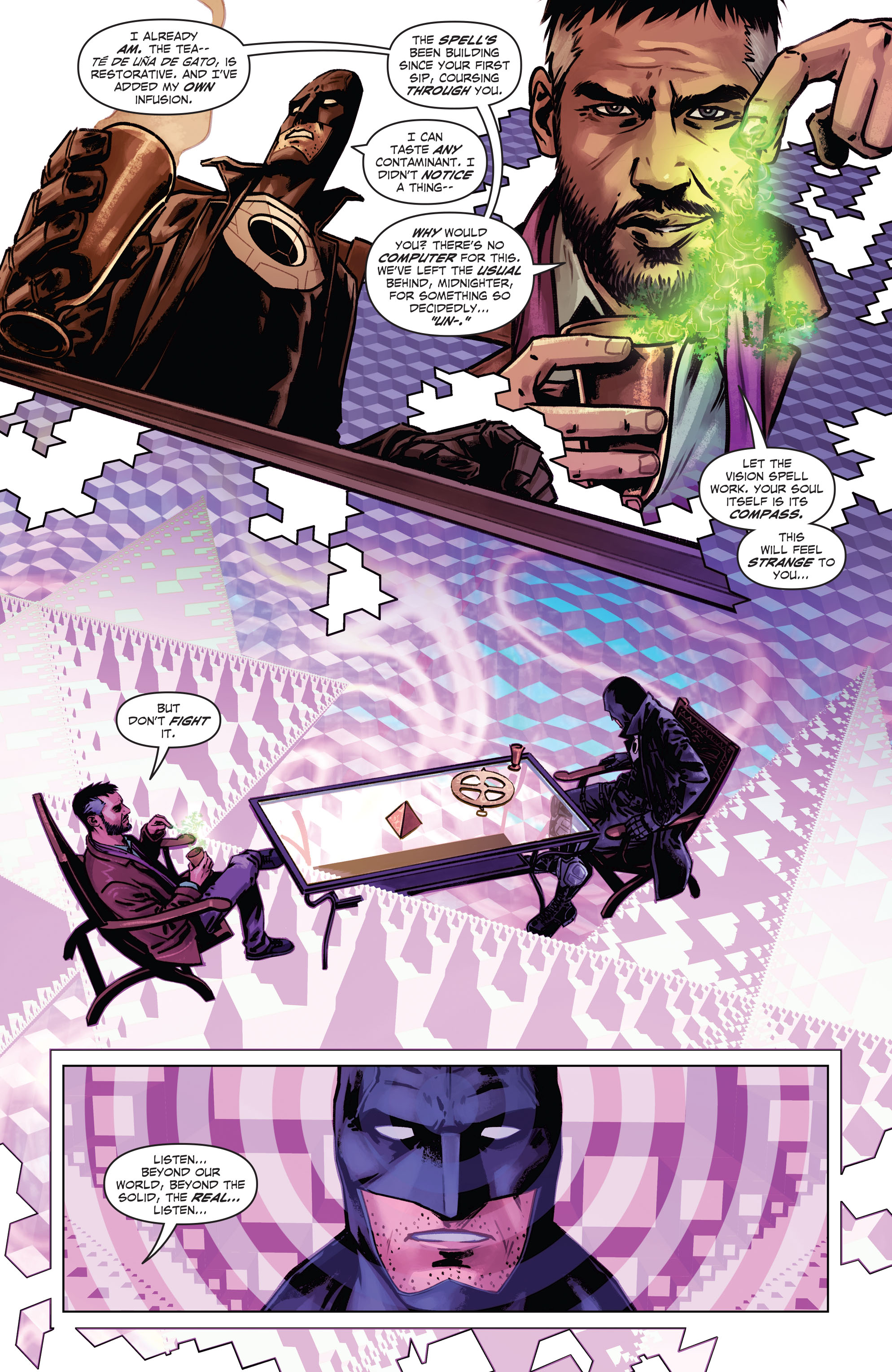 Read online Midnighter and Apollo comic -  Issue # _TPB - 43