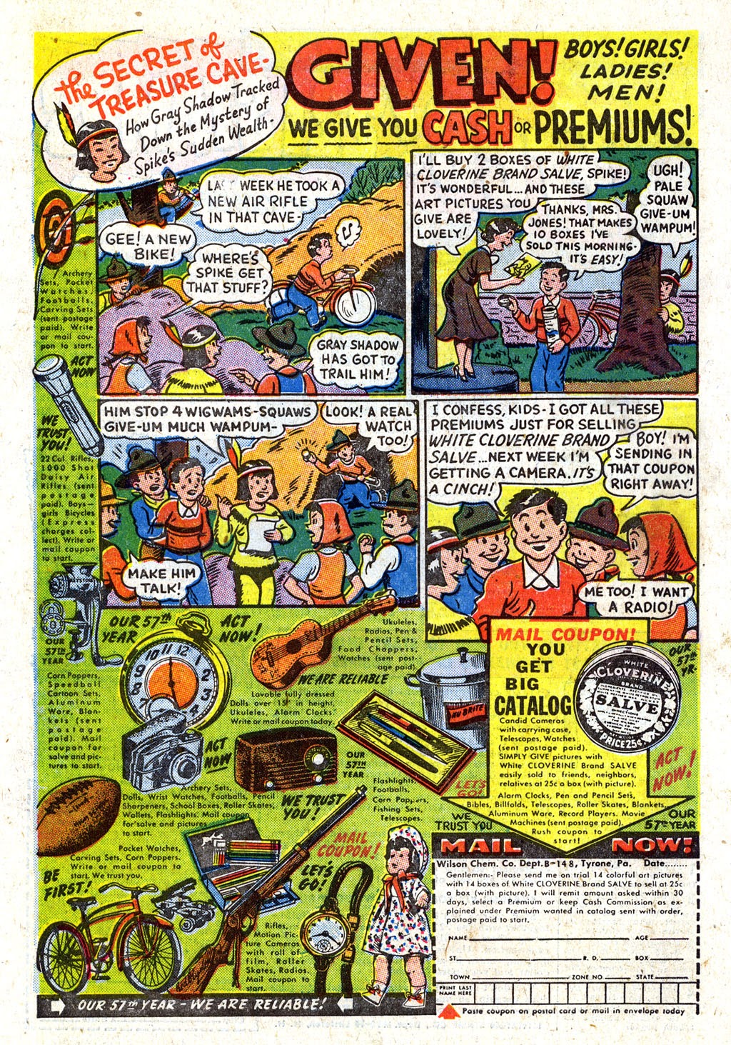Read online Battle Brady comic -  Issue #10 - 34