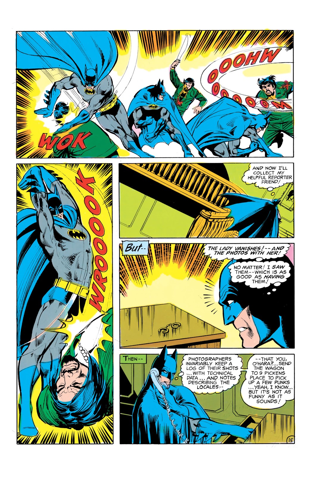 Batman (1940) issue 298 - Page 16