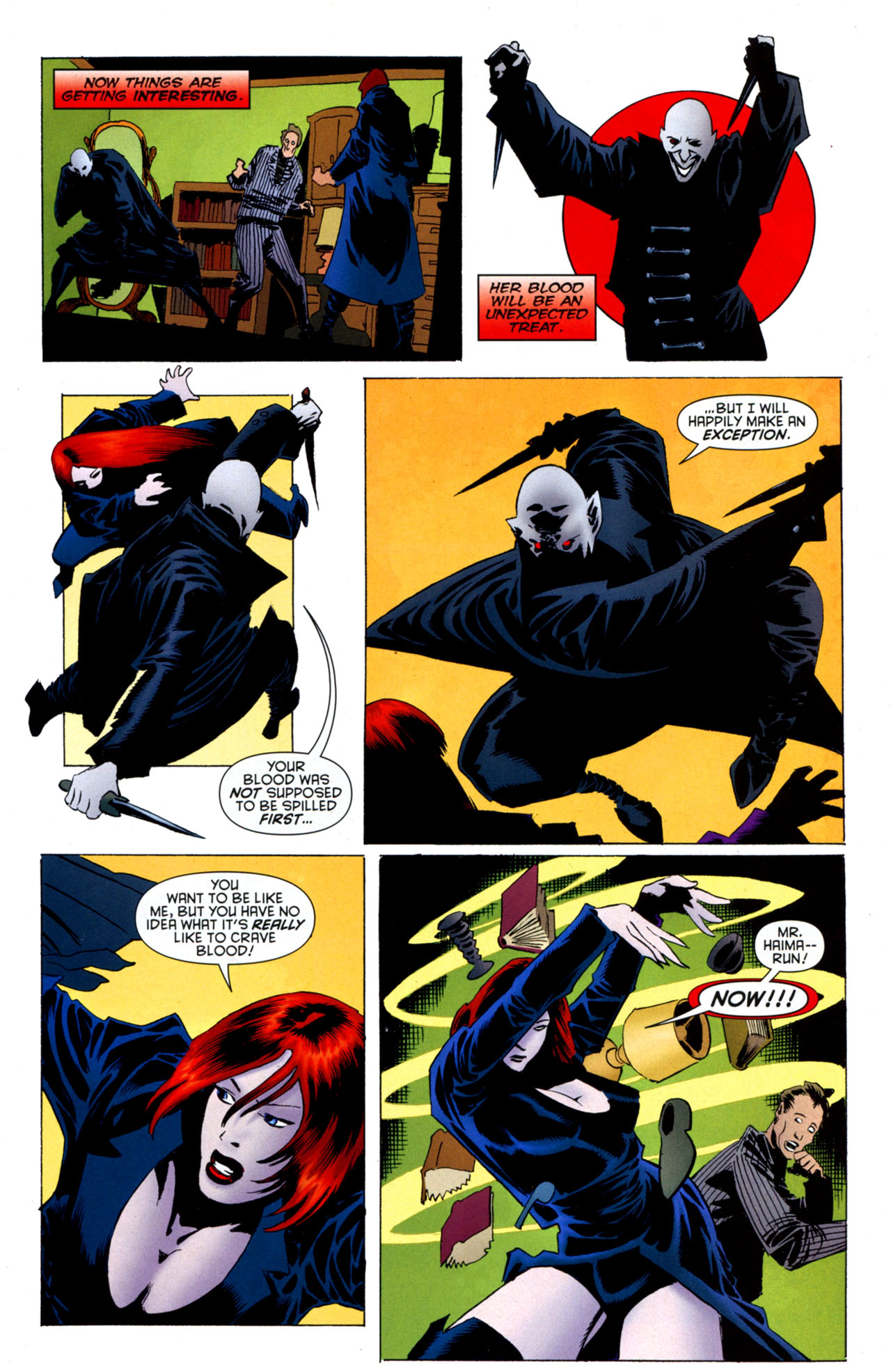 Read online Detective Comics (1937) comic -  Issue # _Annual 11 - 43