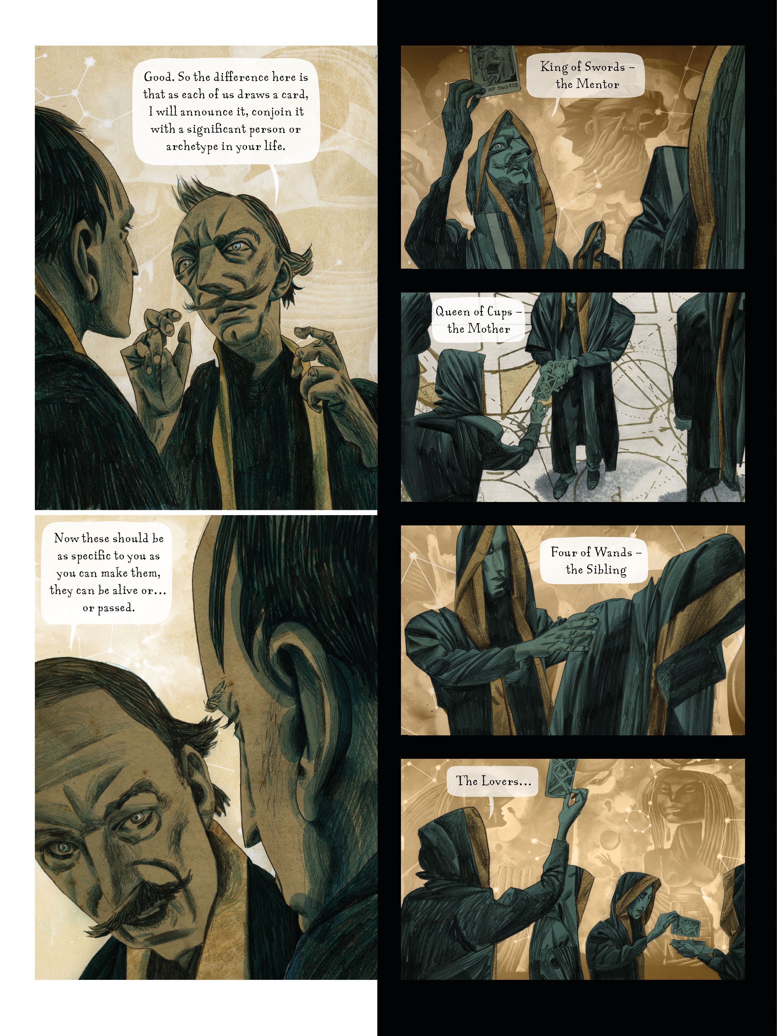 Read online Raptor: A Sokol Graphic Novel comic -  Issue # TPB - 41