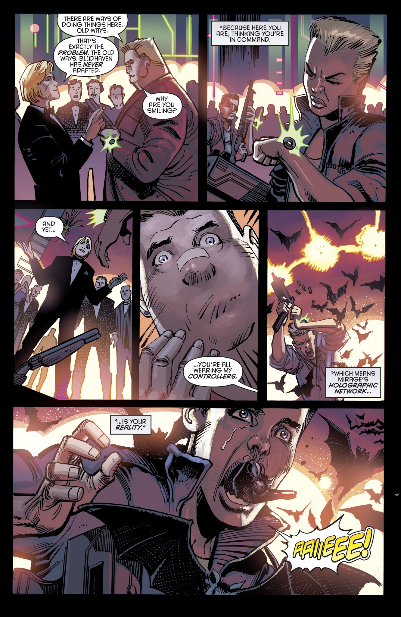 Read online Nightwing (2016) comic -  Issue #47 - 8