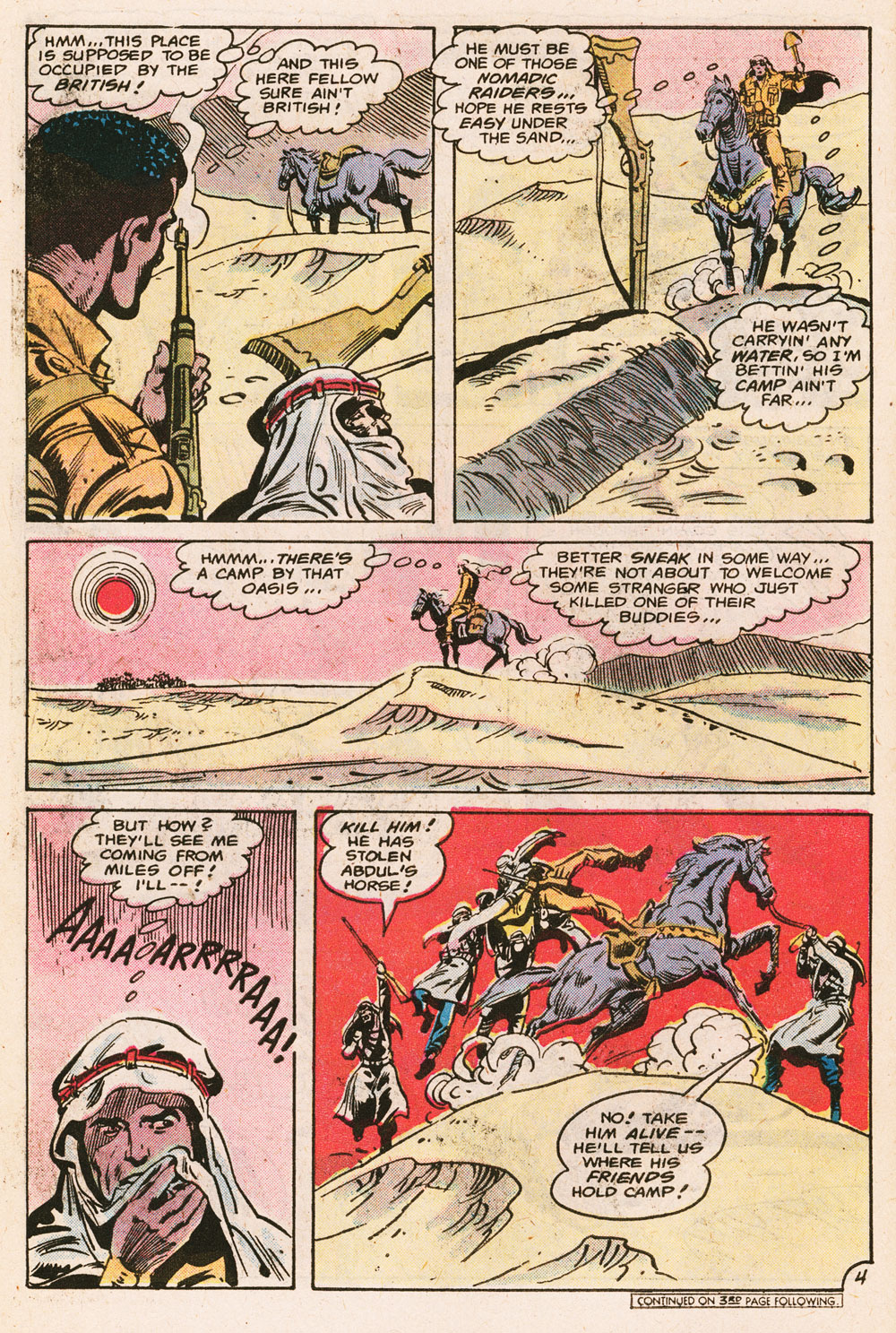 Read online Men of War comic -  Issue #14 - 5
