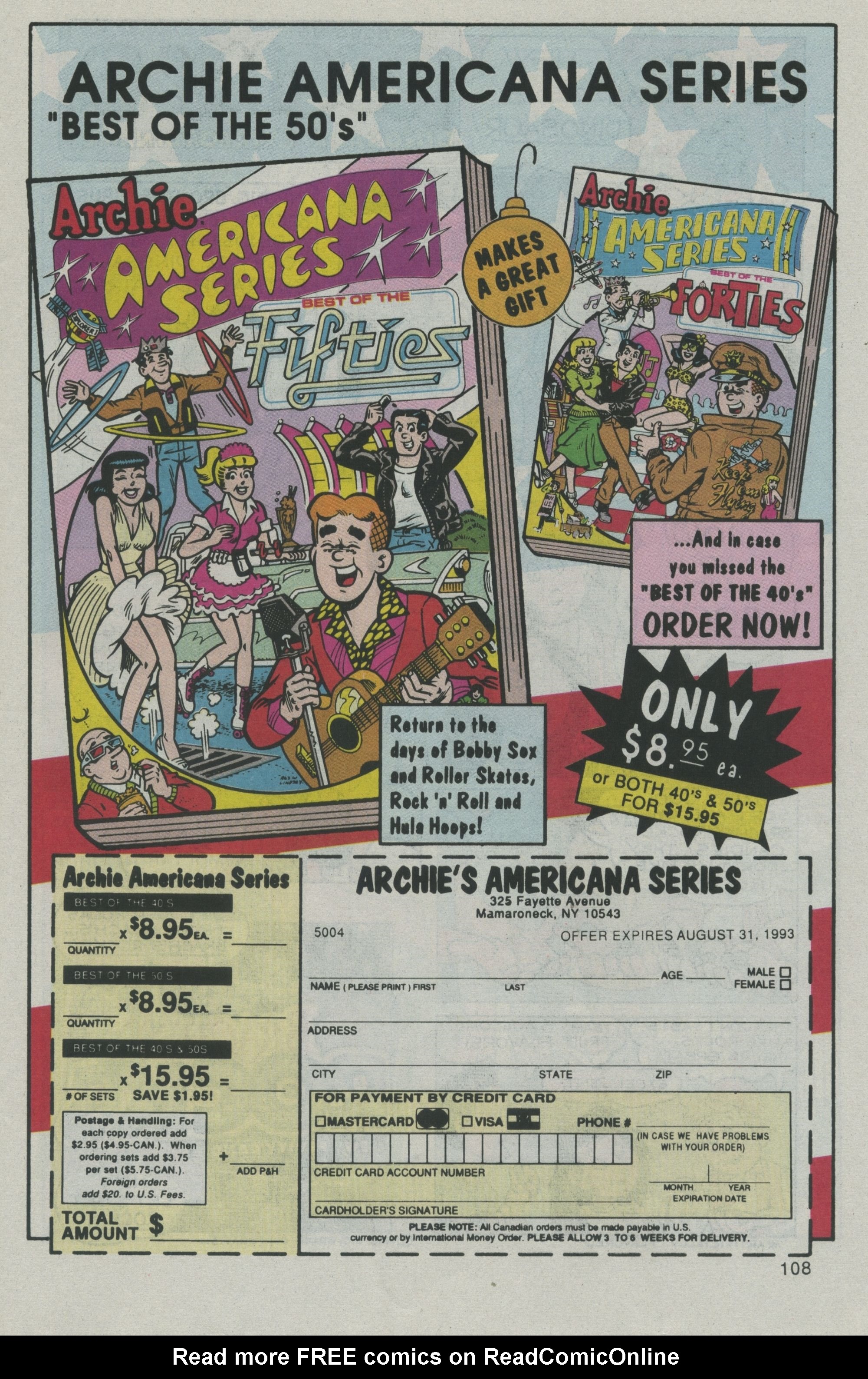 Read online Betty comic -  Issue #7 - 11