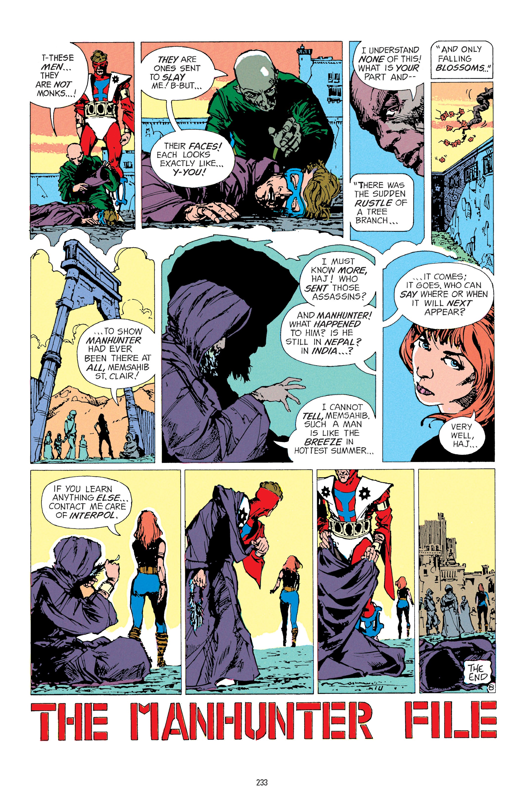 Read online Detective Comics: 80 Years of Batman comic -  Issue # TPB (Part 3) - 26