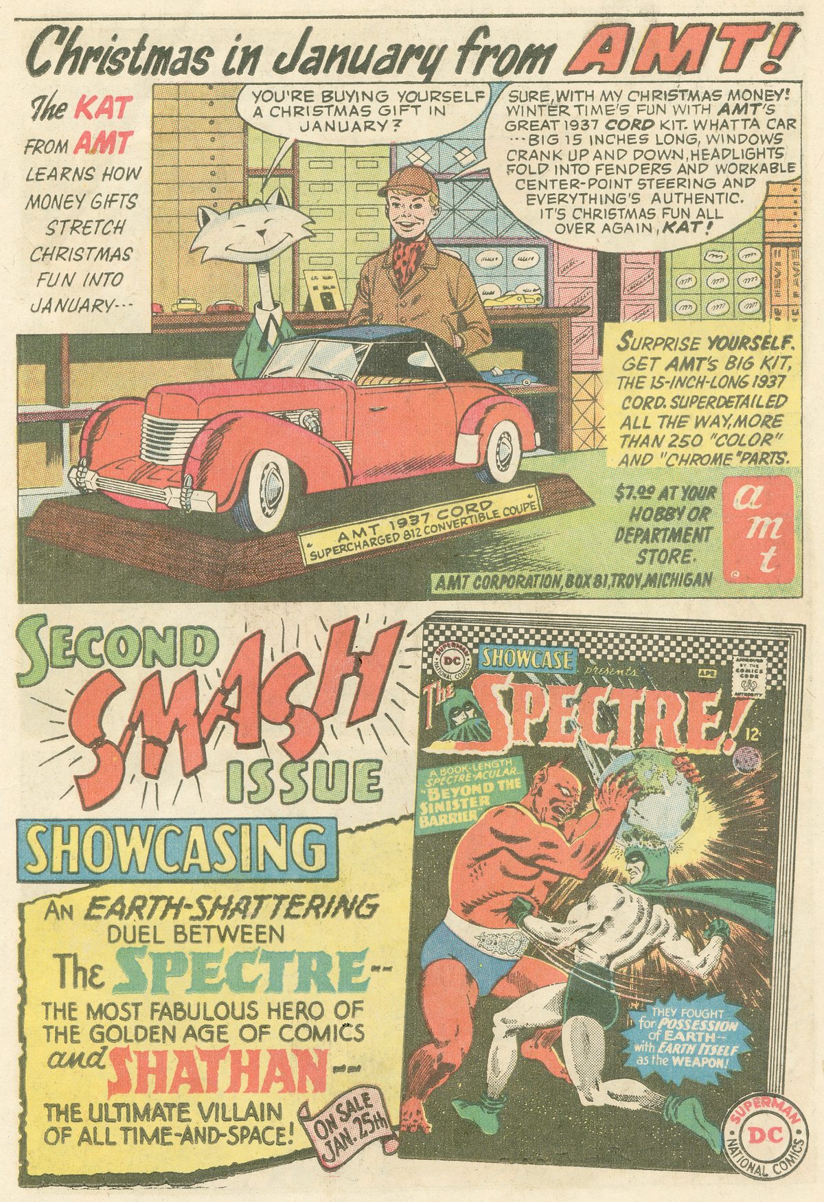 Read online Superman's Pal Jimmy Olsen comic -  Issue #91 - 11