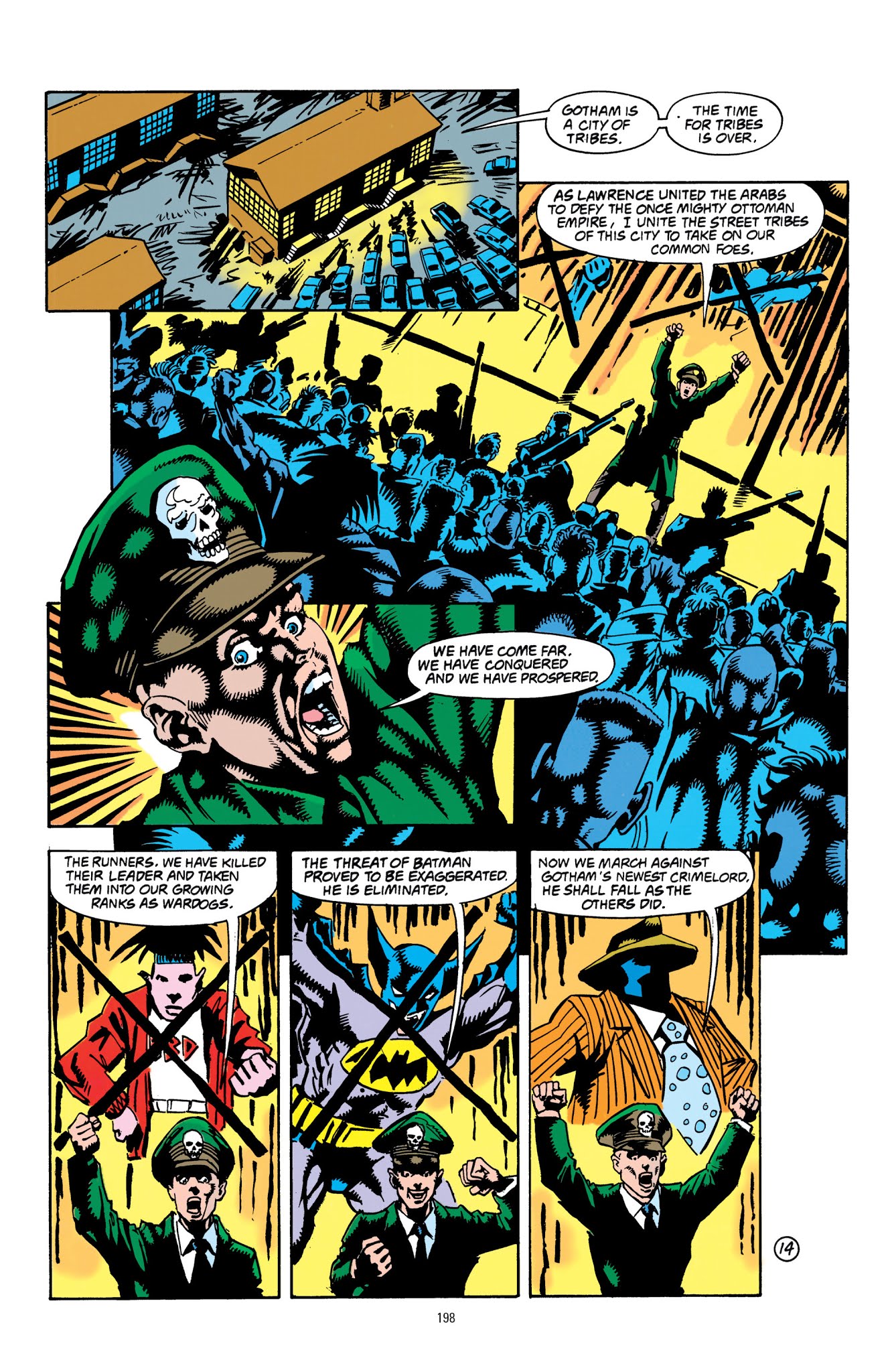 Read online Batman: Prelude To Knightfall comic -  Issue # TPB (Part 2) - 97