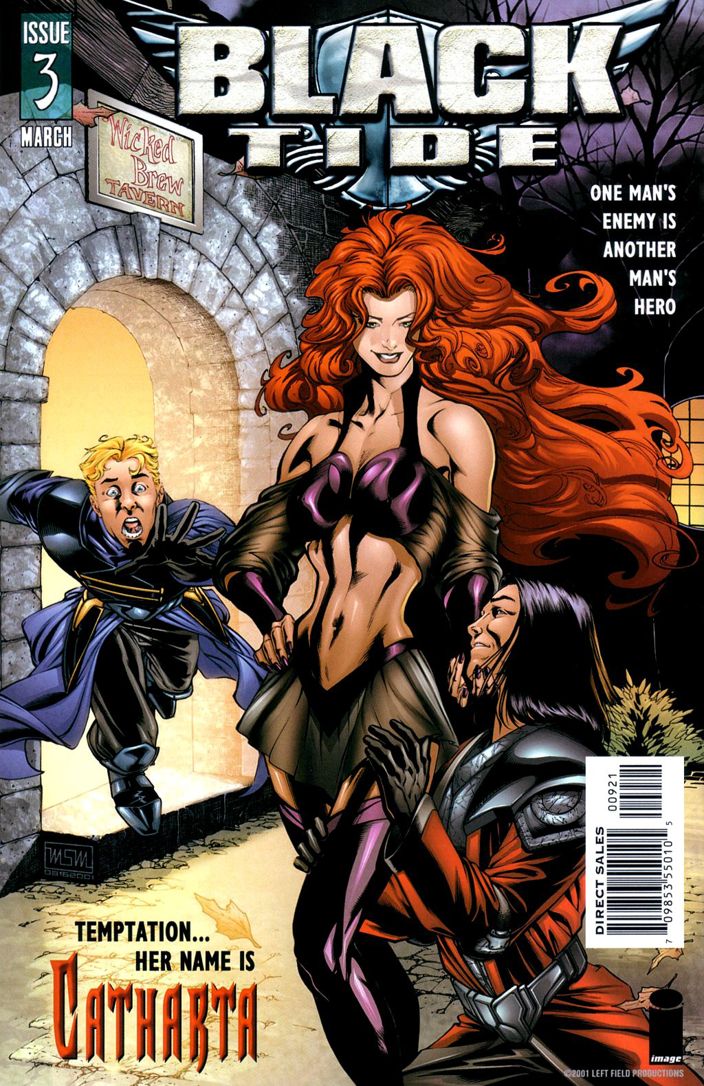 Read online 10th Muse comic -  Issue #9 - 31