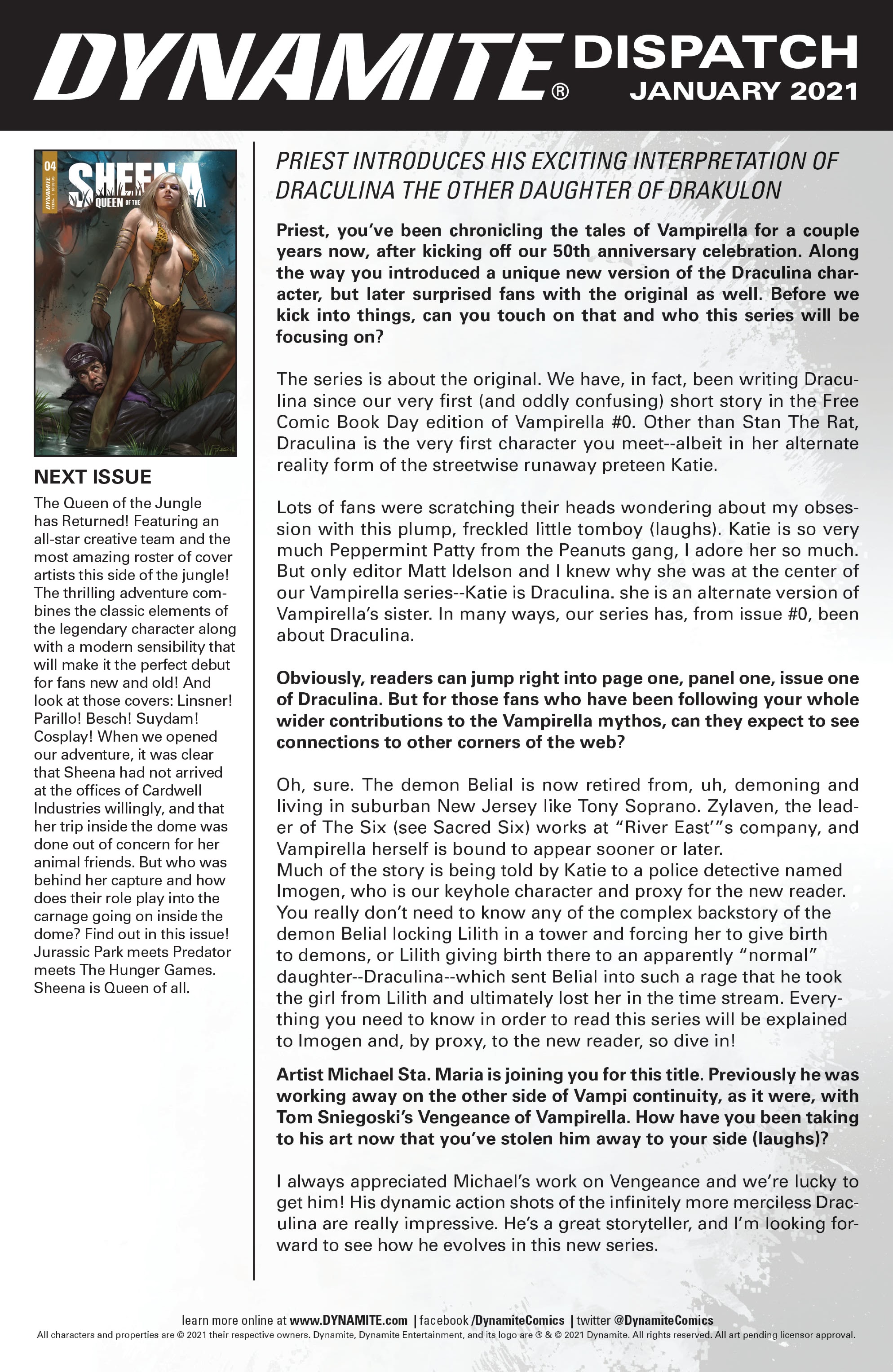 Read online Sheena: Queen of the Jungle (2021) comic -  Issue #3 - 27