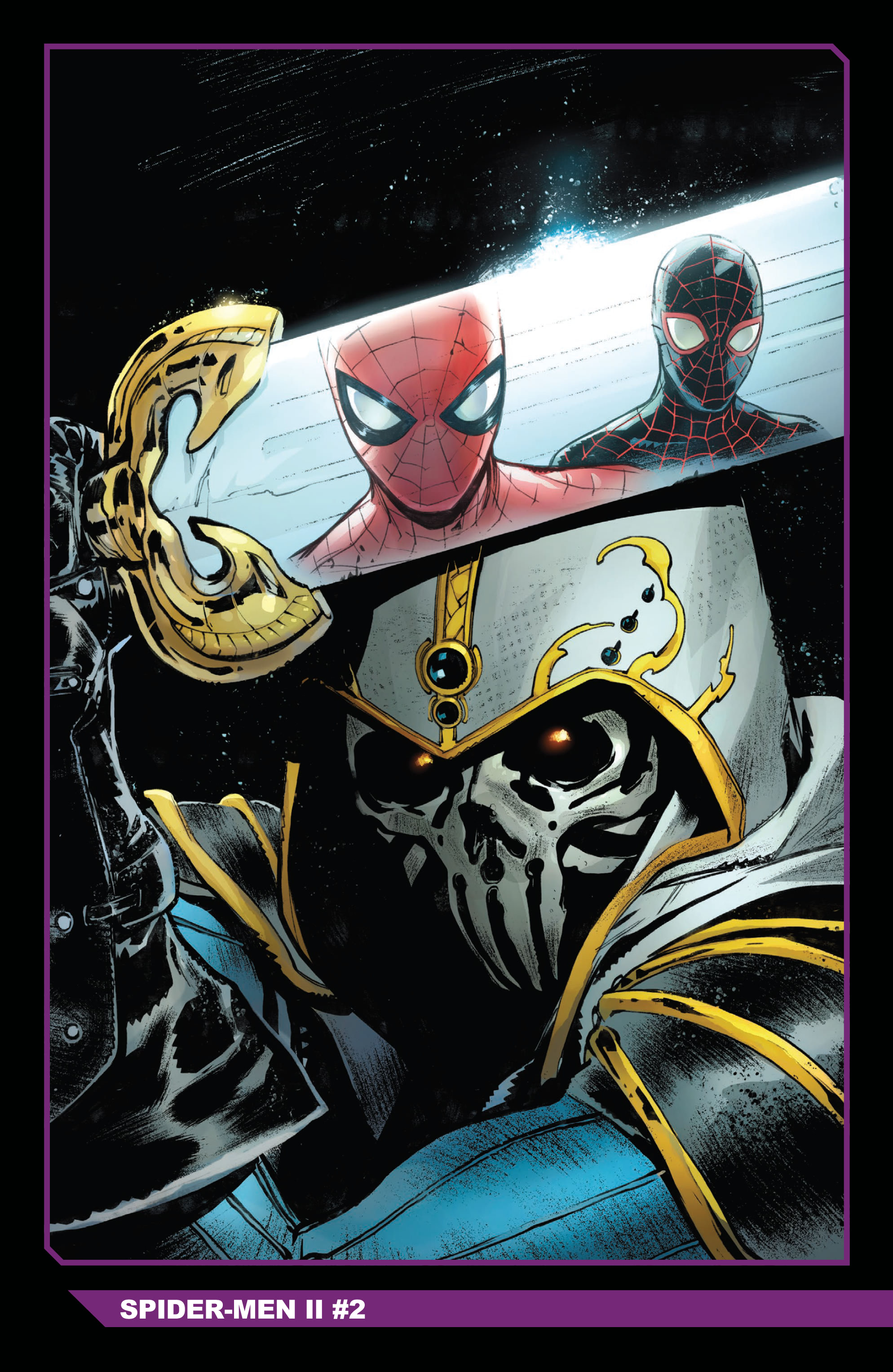 Read online Miles Morales: Spider-Man Omnibus comic -  Issue # TPB 2 (Part 5) - 82