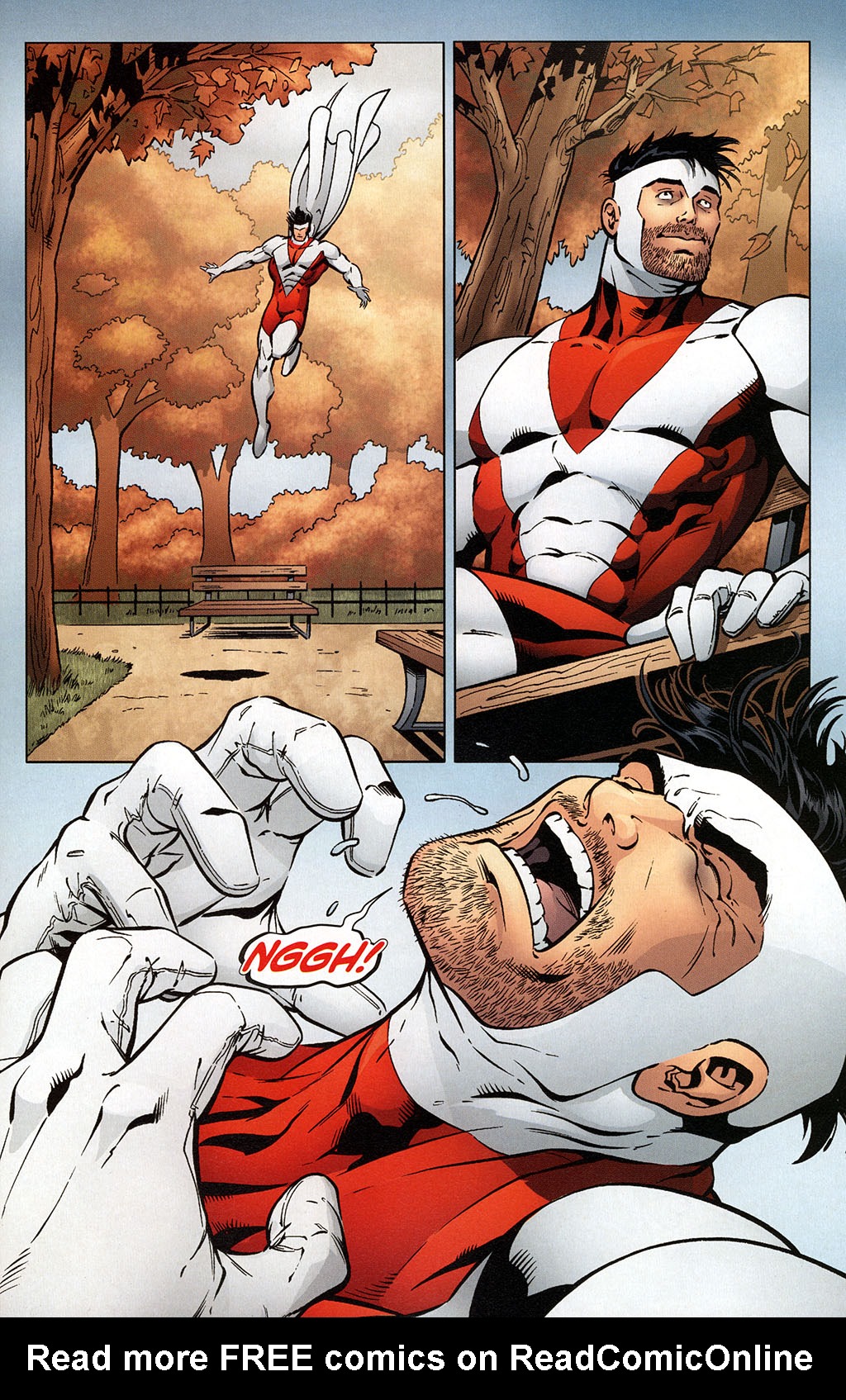 Read online Majestic (2005) comic -  Issue #17 - 20