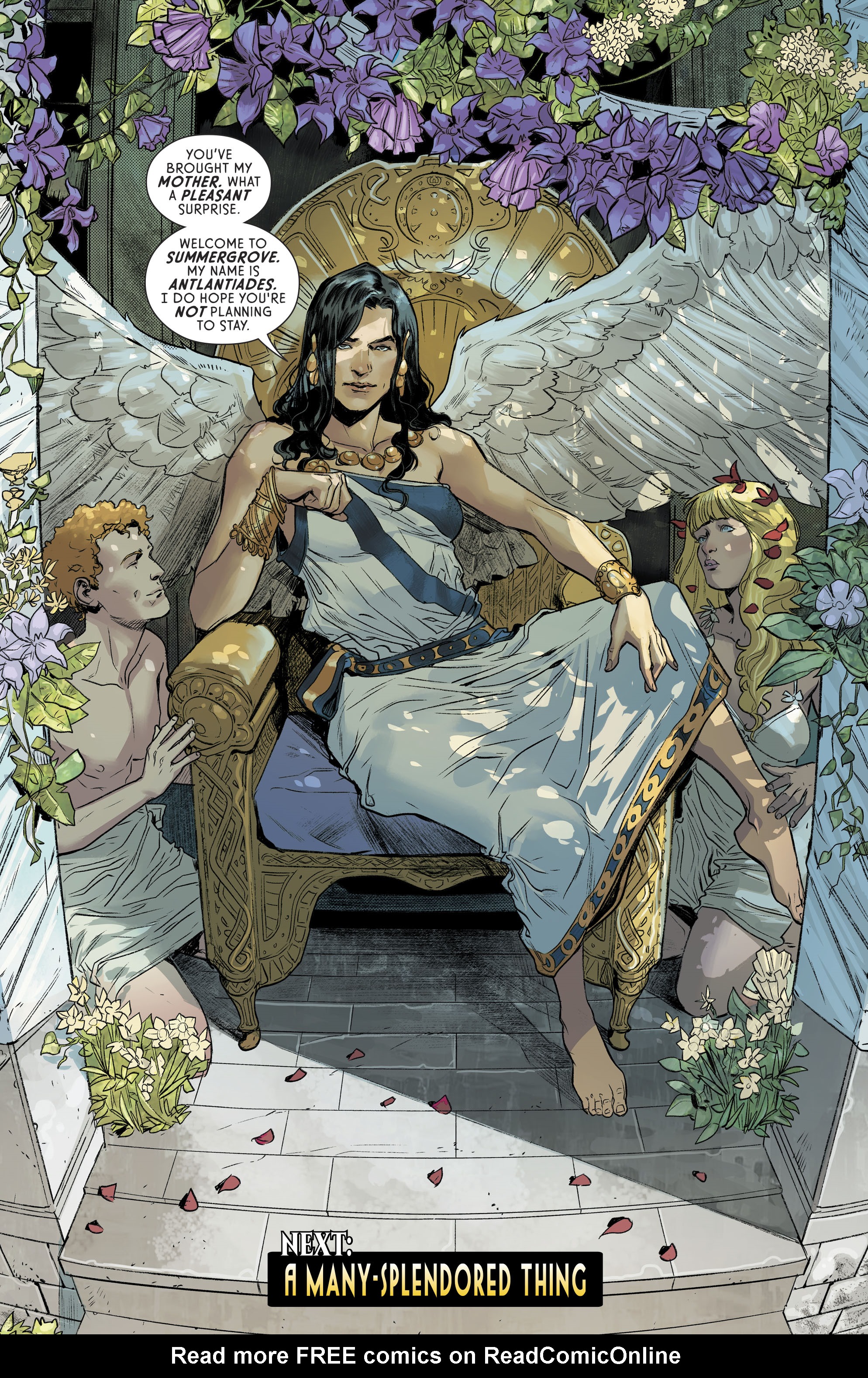 Read online Wonder Woman (2016) comic -  Issue #69 - 22