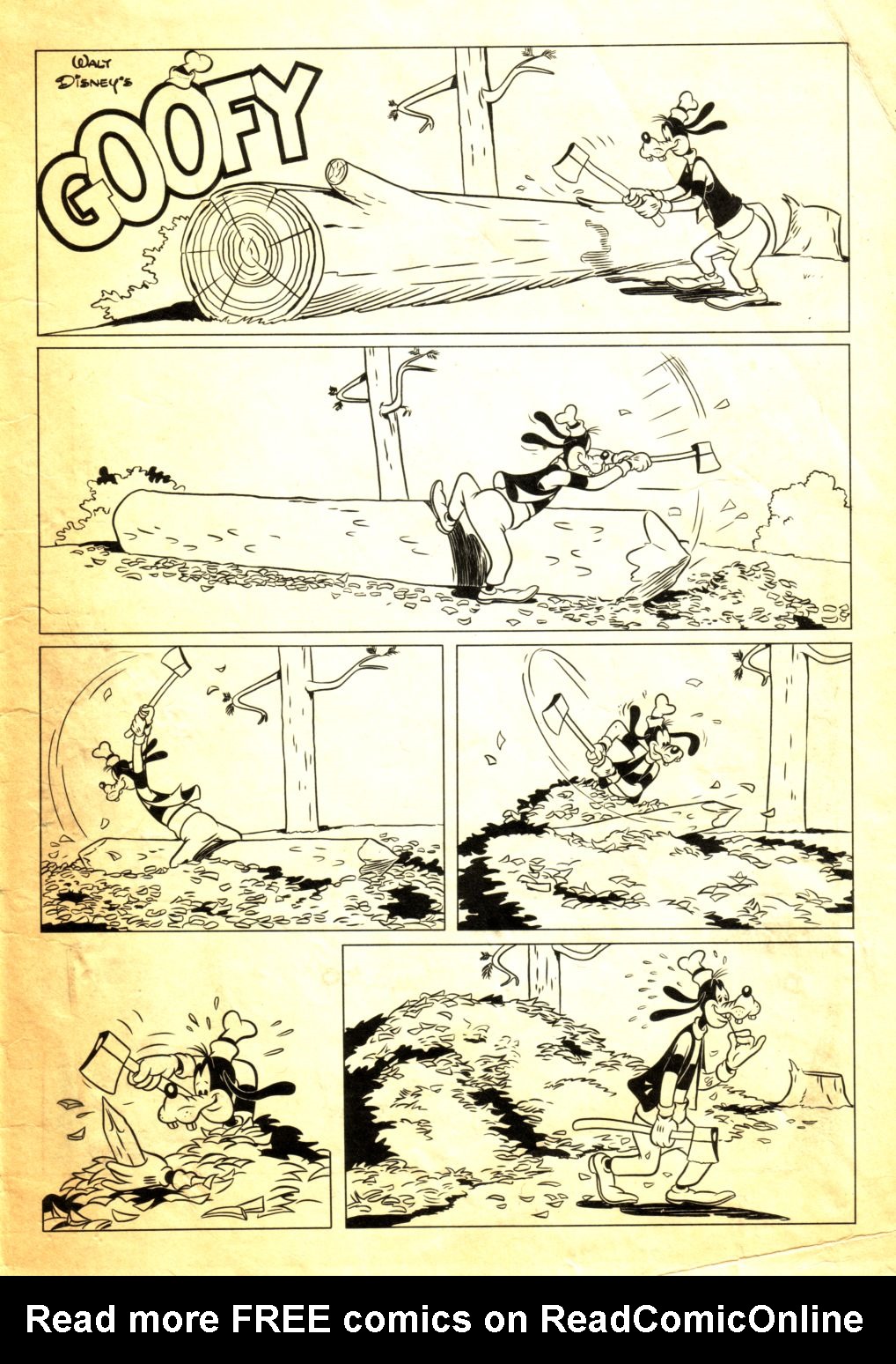 Walt Disney's Mickey Mouse issue 48 - Page 35