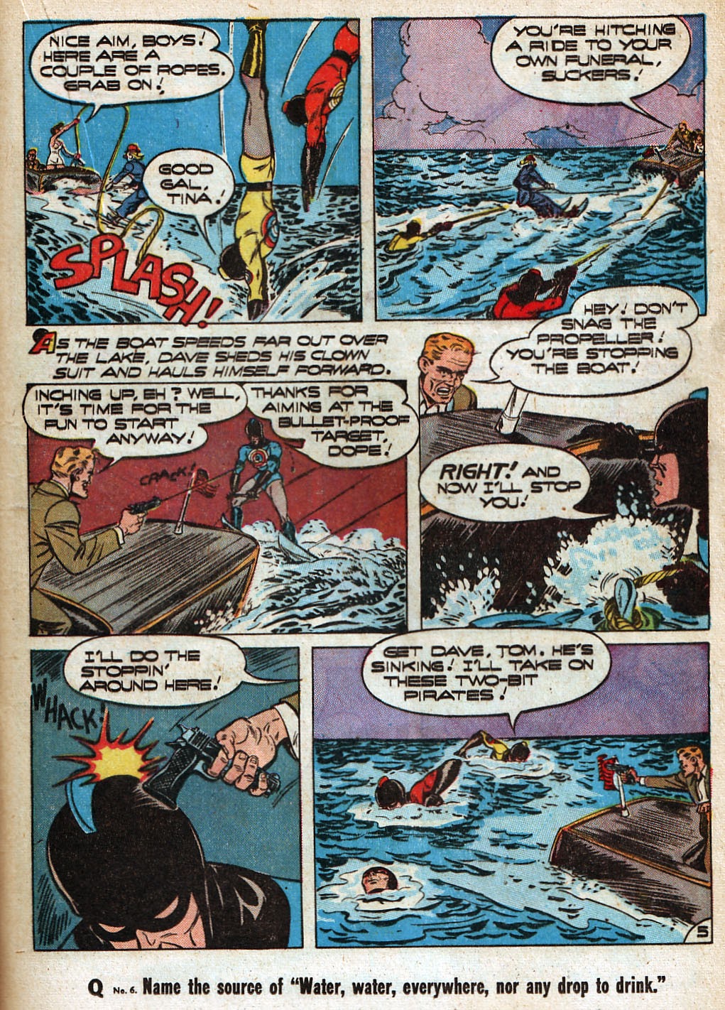 Read online Target Comics comic -  Issue #95 - 21