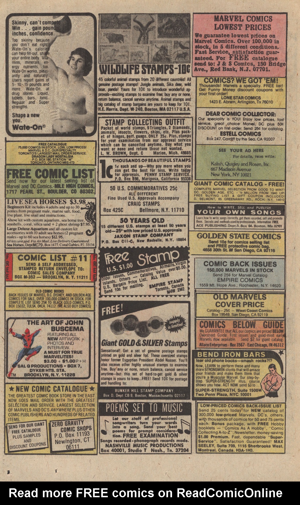 Read online Marvel Super-Heroes comic -  Issue #82 - 25