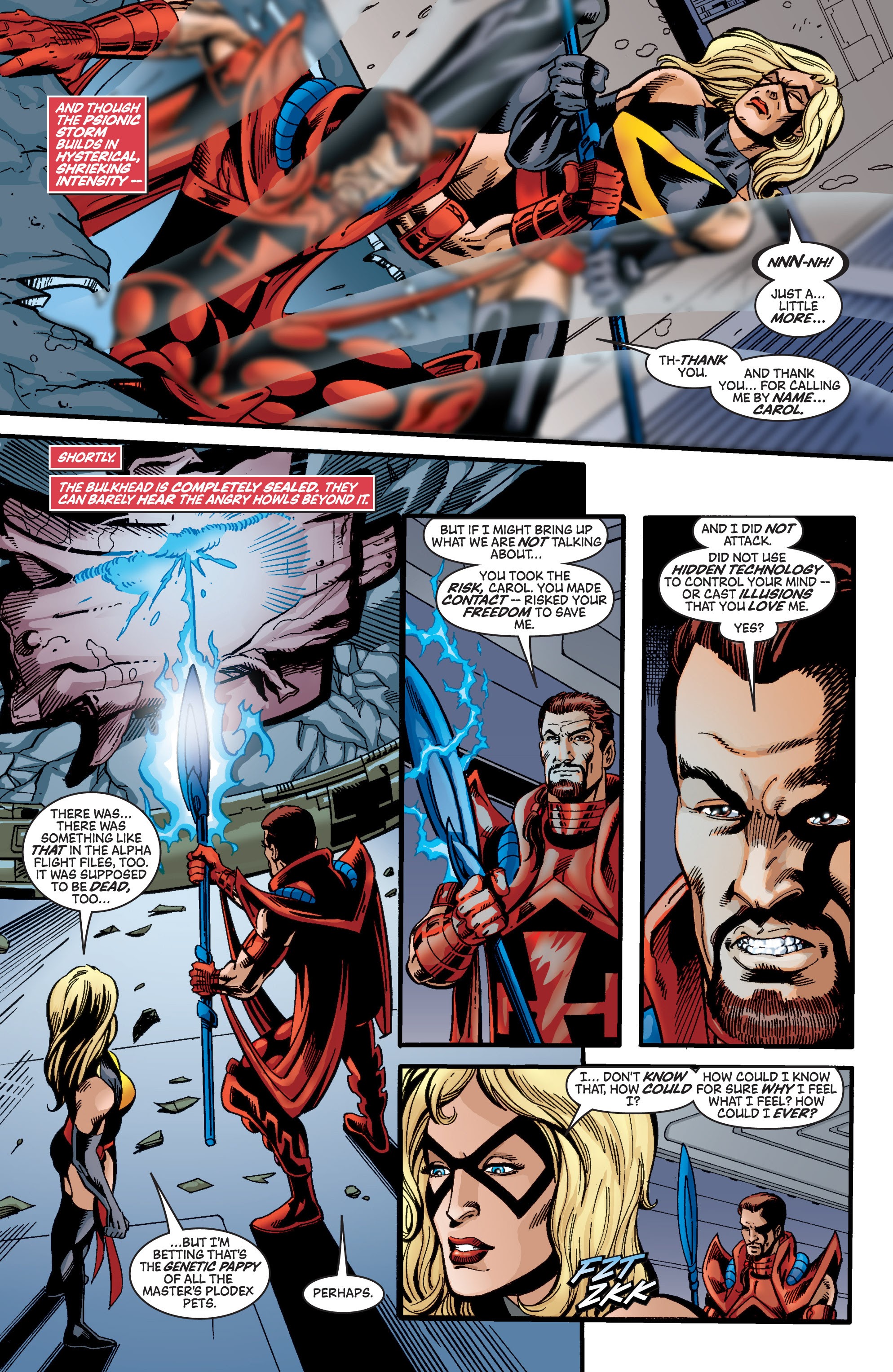 Read online Avengers (1998) comic -  Issue # _TPB 5 (Part 2) - 37