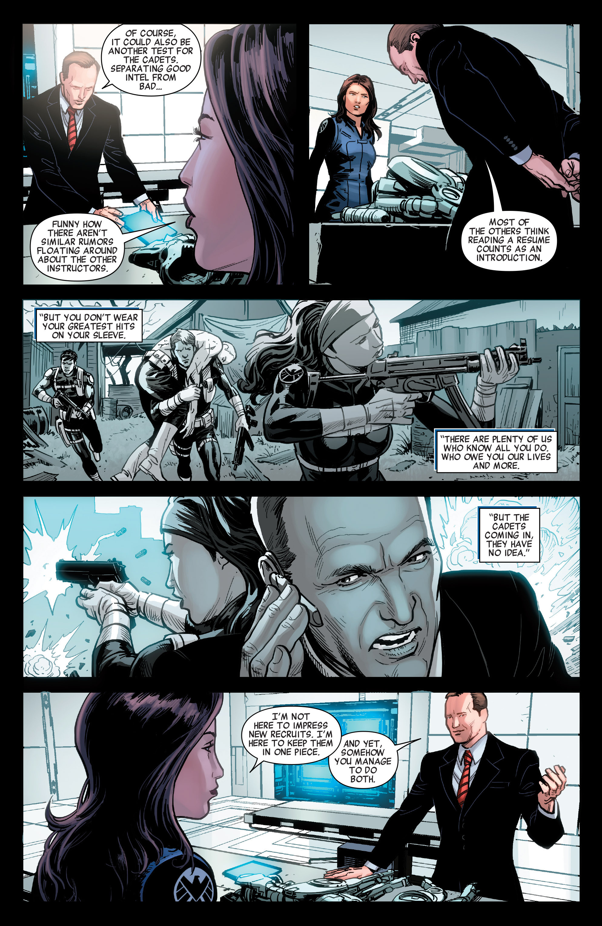 Read online S.H.I.E.L.D.: Secret History comic -  Issue # TPB - 44