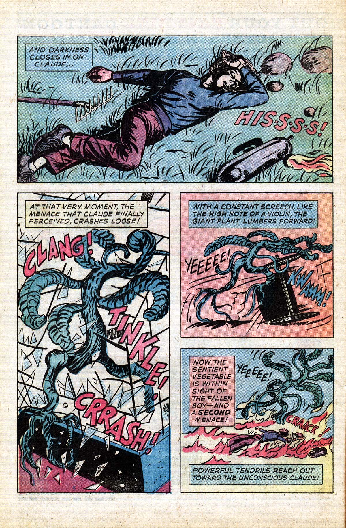 Read online Boris Karloff Tales of Mystery comic -  Issue #65 - 16