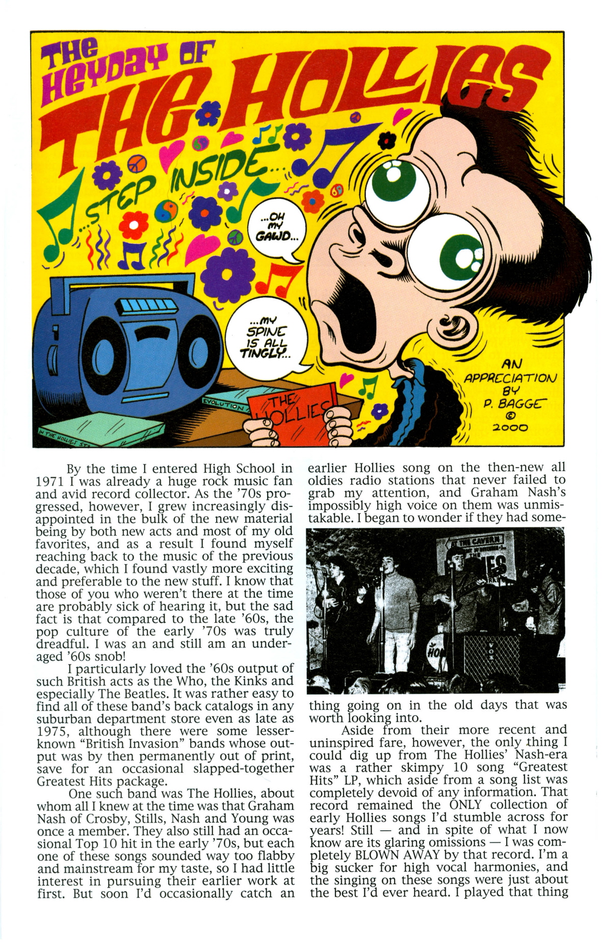 Read online Hate comic -  Issue # _Annual 1 - 25