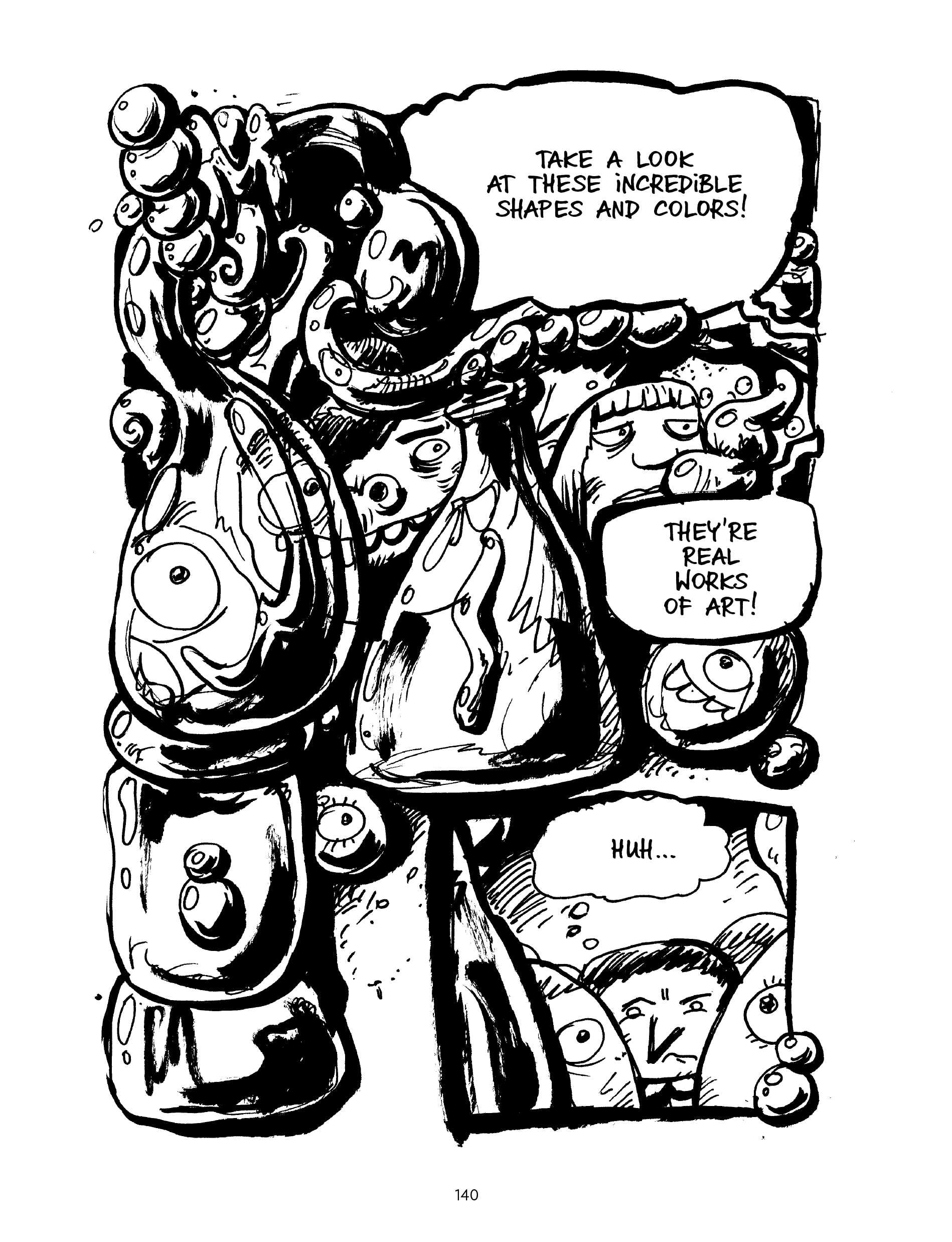 Read online Mr. Lightbulb comic -  Issue # TPB (Part 2) - 34