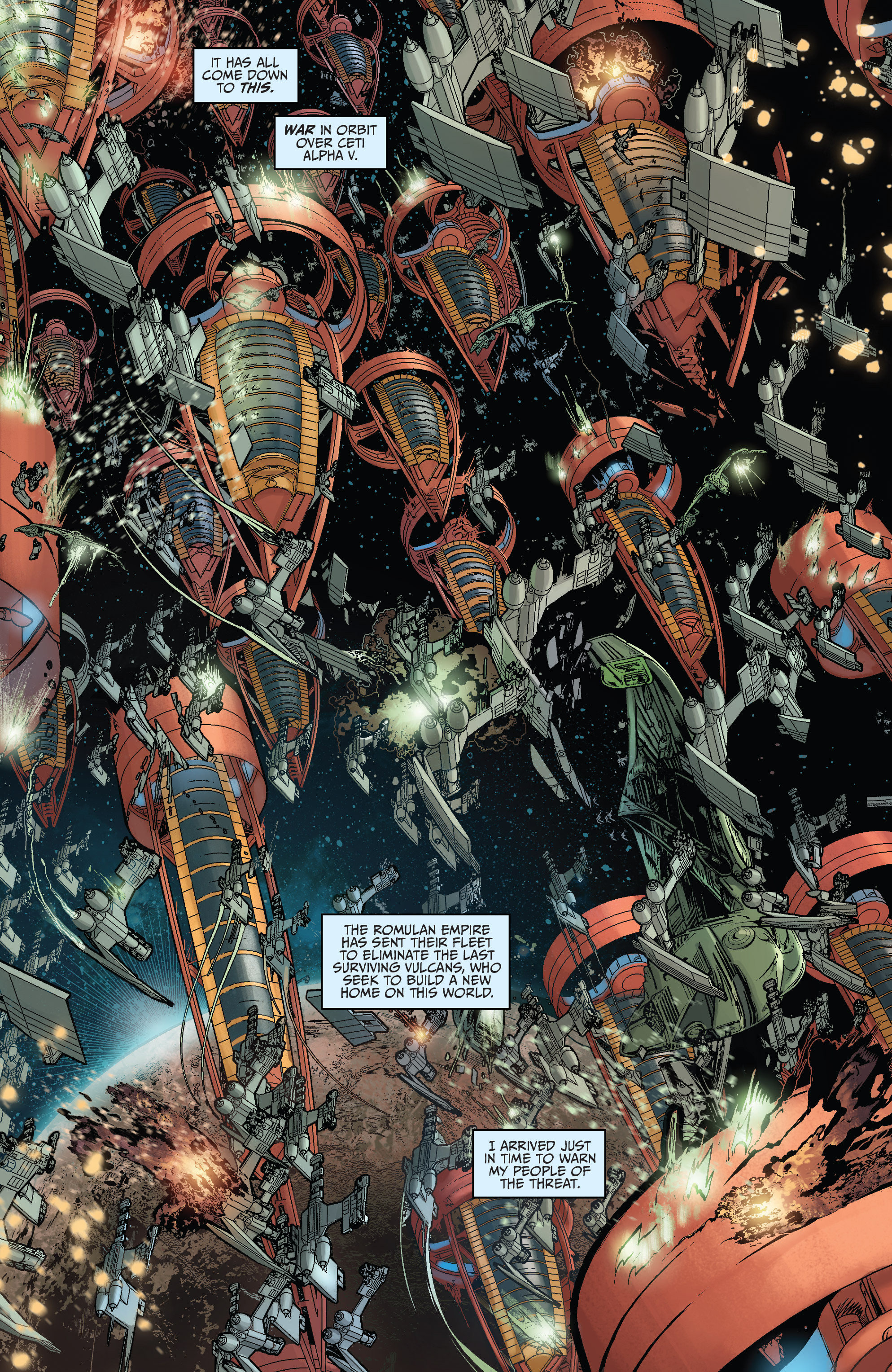 Read online Star Trek (2011) comic -  Issue #58 - 3