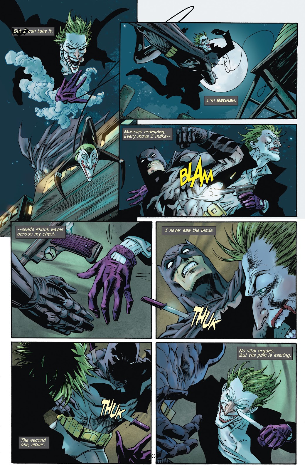 The Joker: 80 Years of the Clown Prince of Crime: The Deluxe Edition issue TPB (Part 4) - Page 79