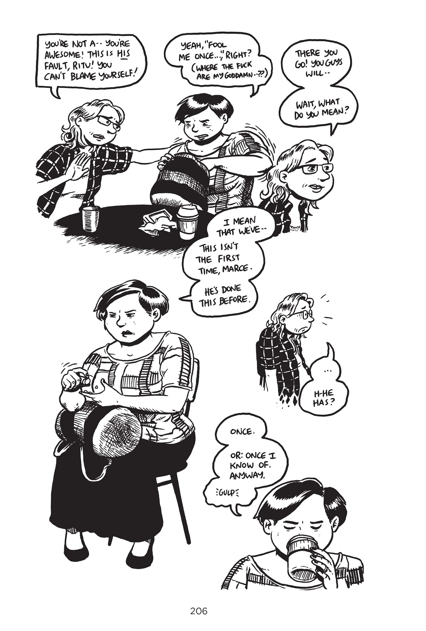 Read online Our Expanding Universe comic -  Issue # TPB - 206